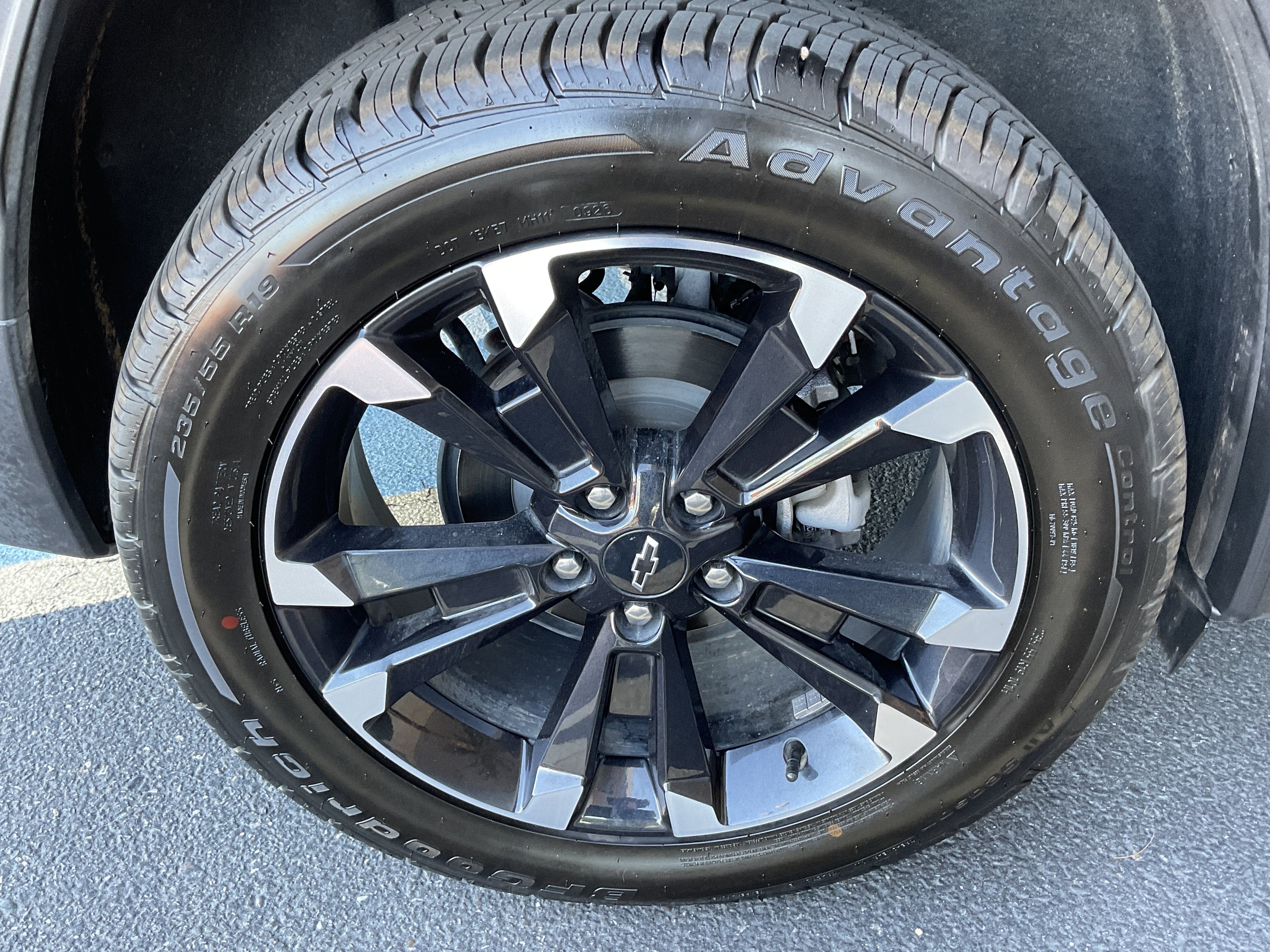 2026 Chevrolet Equinox AWD RS