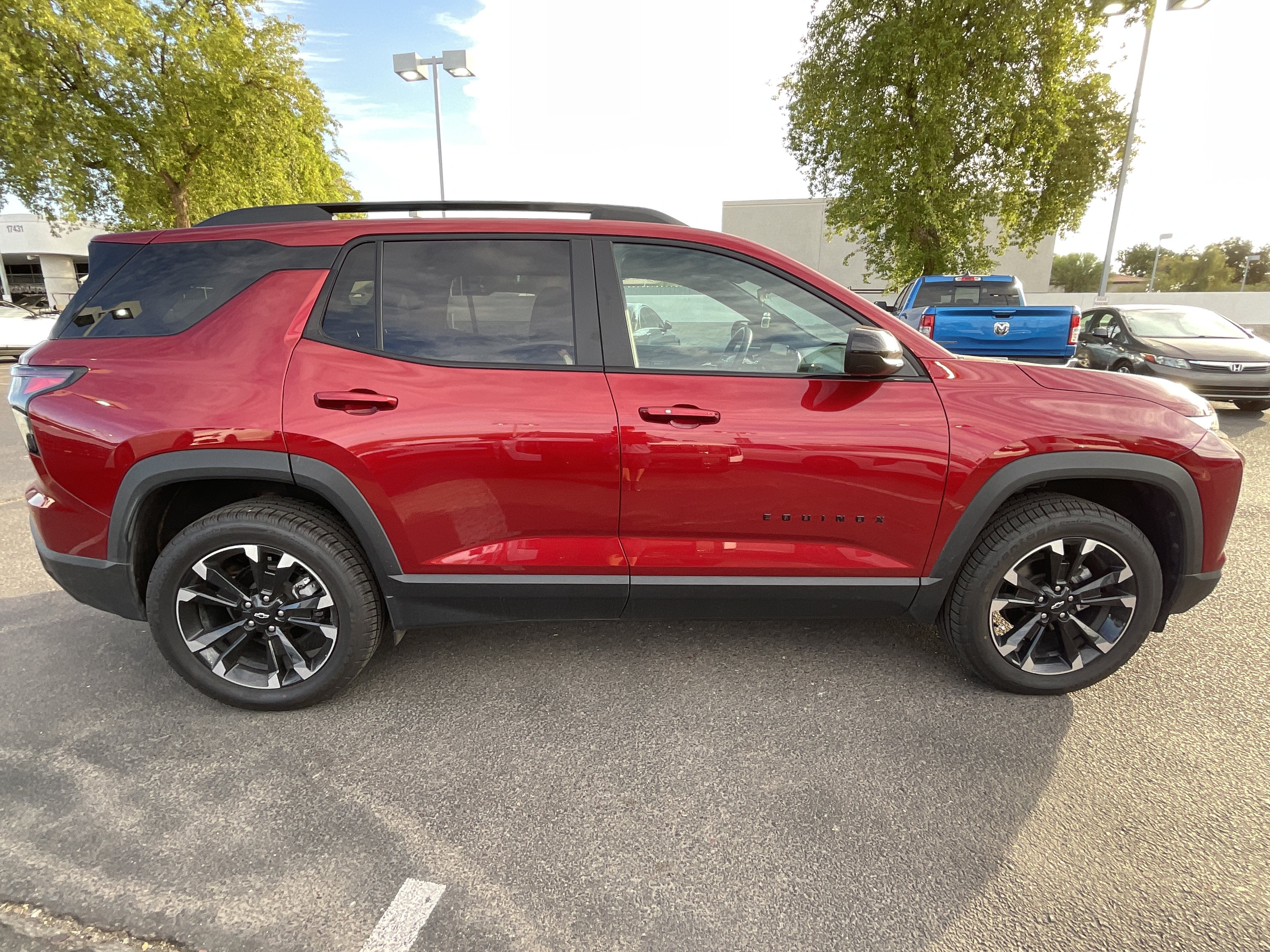 2026 Chevrolet Equinox AWD RS