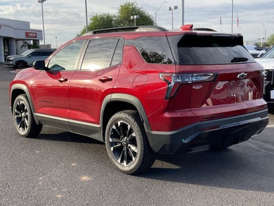 2026 Chevrolet Equinox AWD RS