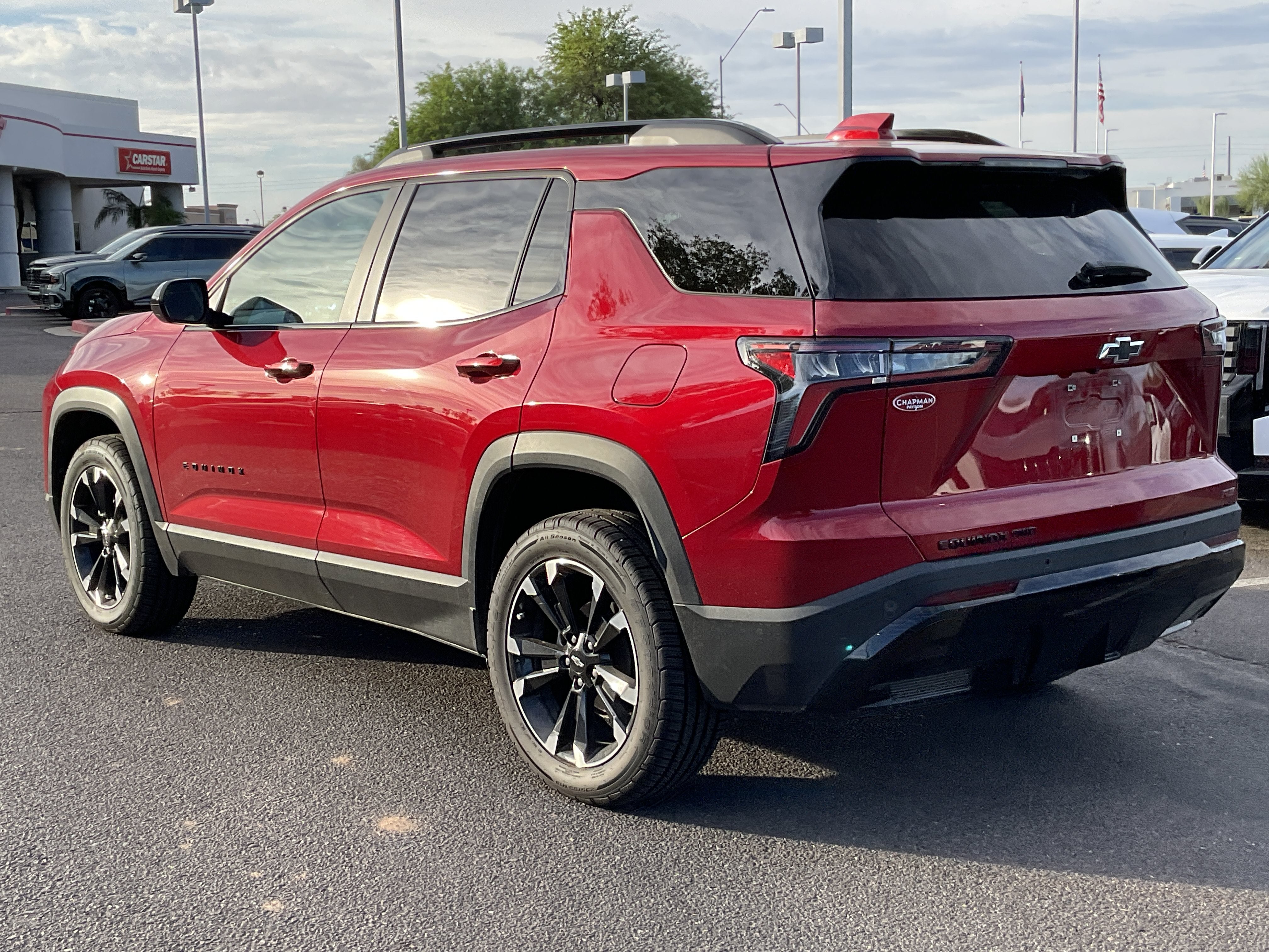 2026 Chevrolet Equinox AWD RS
