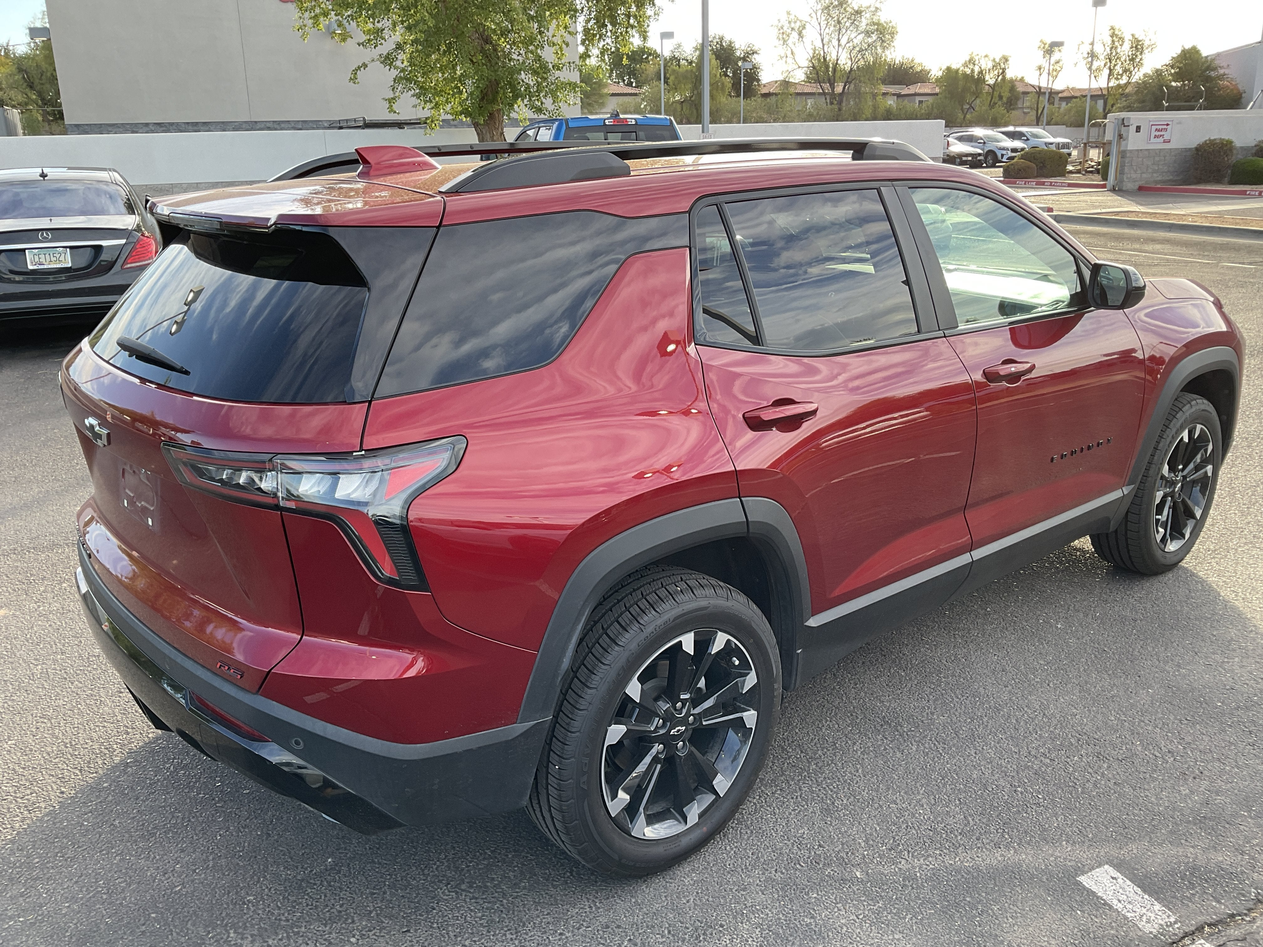 2026 Chevrolet Equinox AWD RS