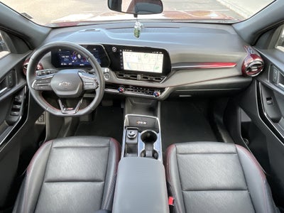 2026 Chevrolet Equinox AWD RS