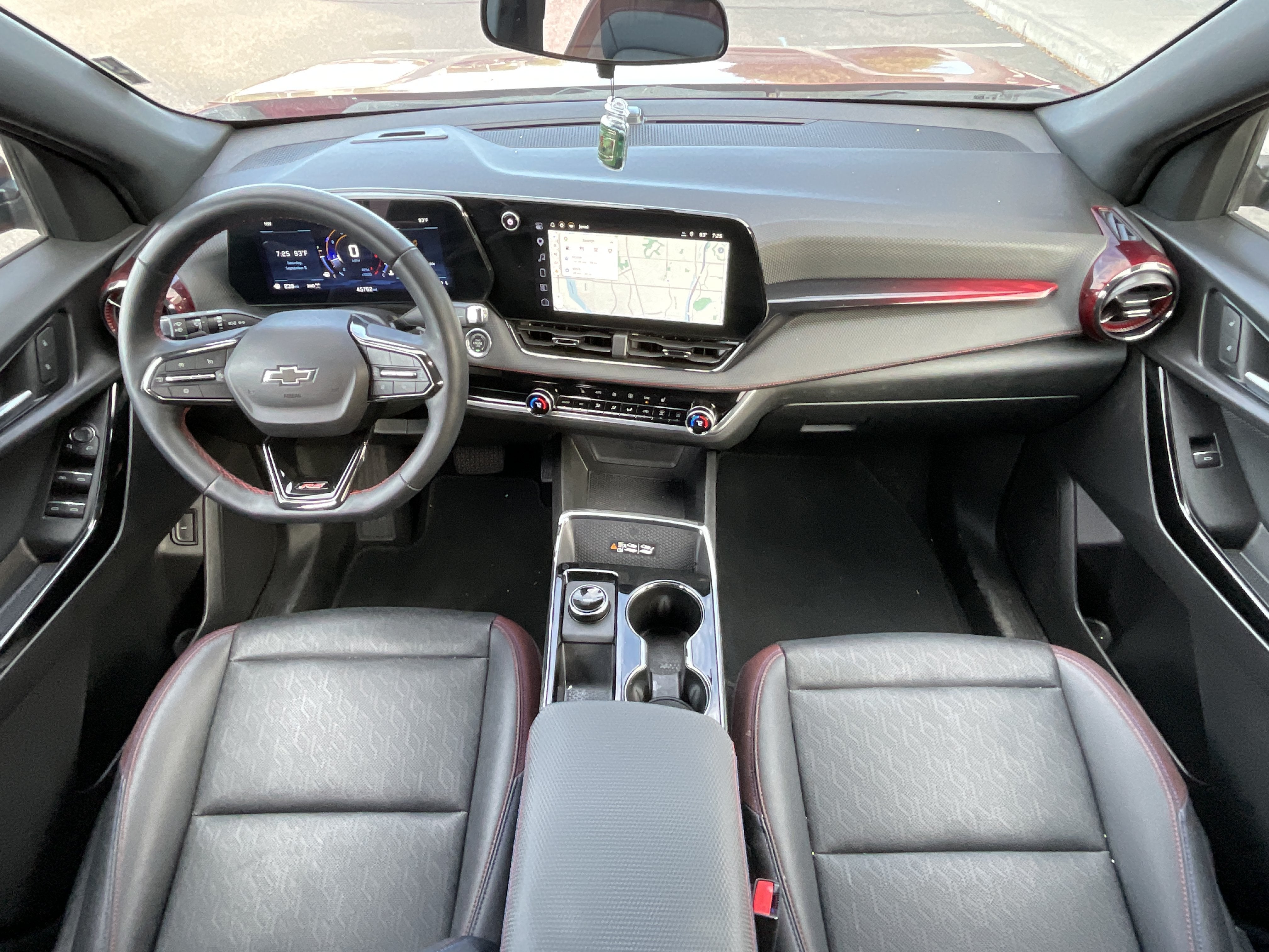 2026 Chevrolet Equinox AWD RS
