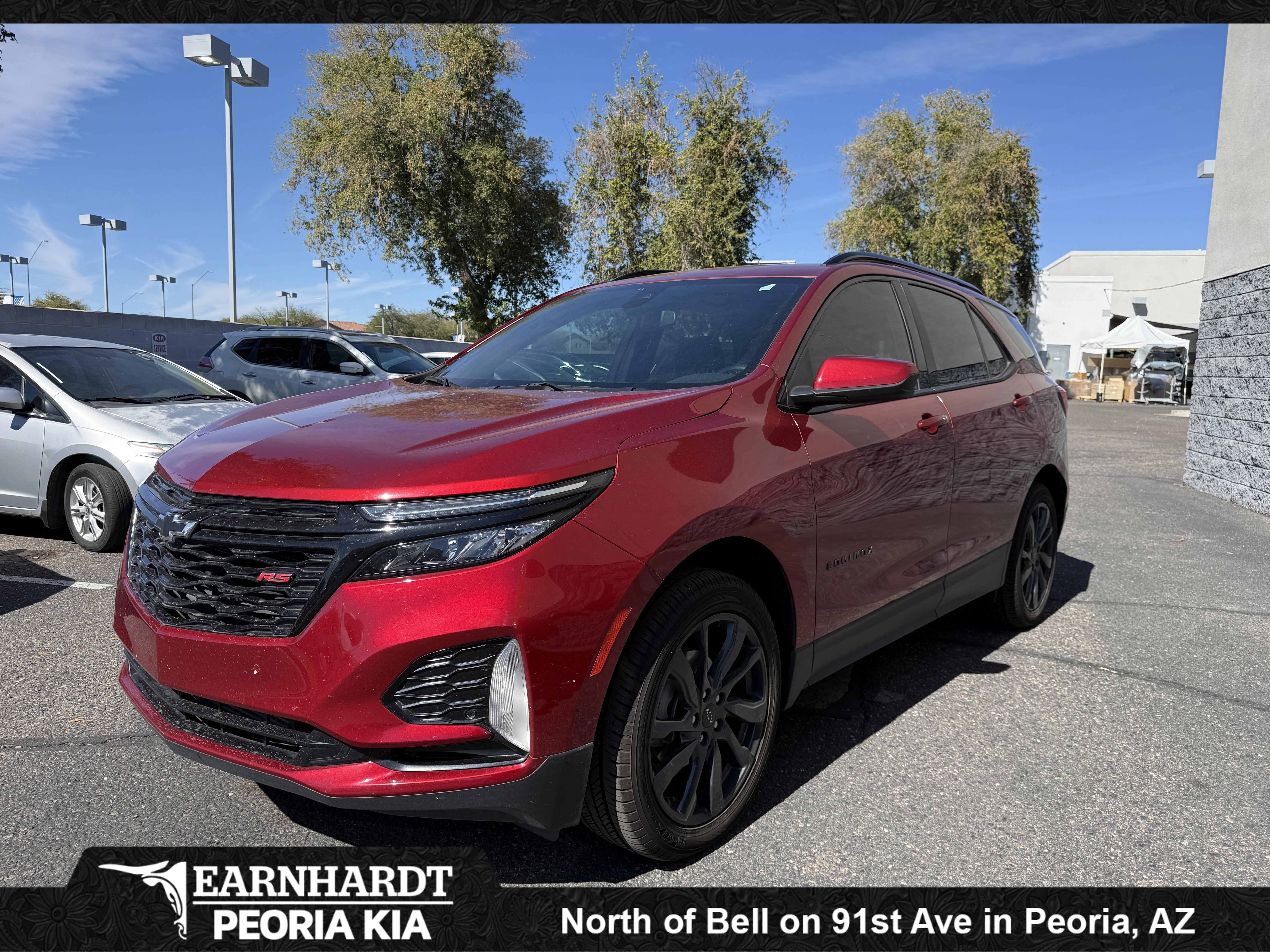 2024 Chevrolet Equinox RS* CLEAN CARFAX/ 1 OWNER