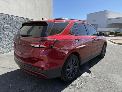 2024 Chevrolet Equinox RS* CLEAN CARFAX/ 1 OWNER