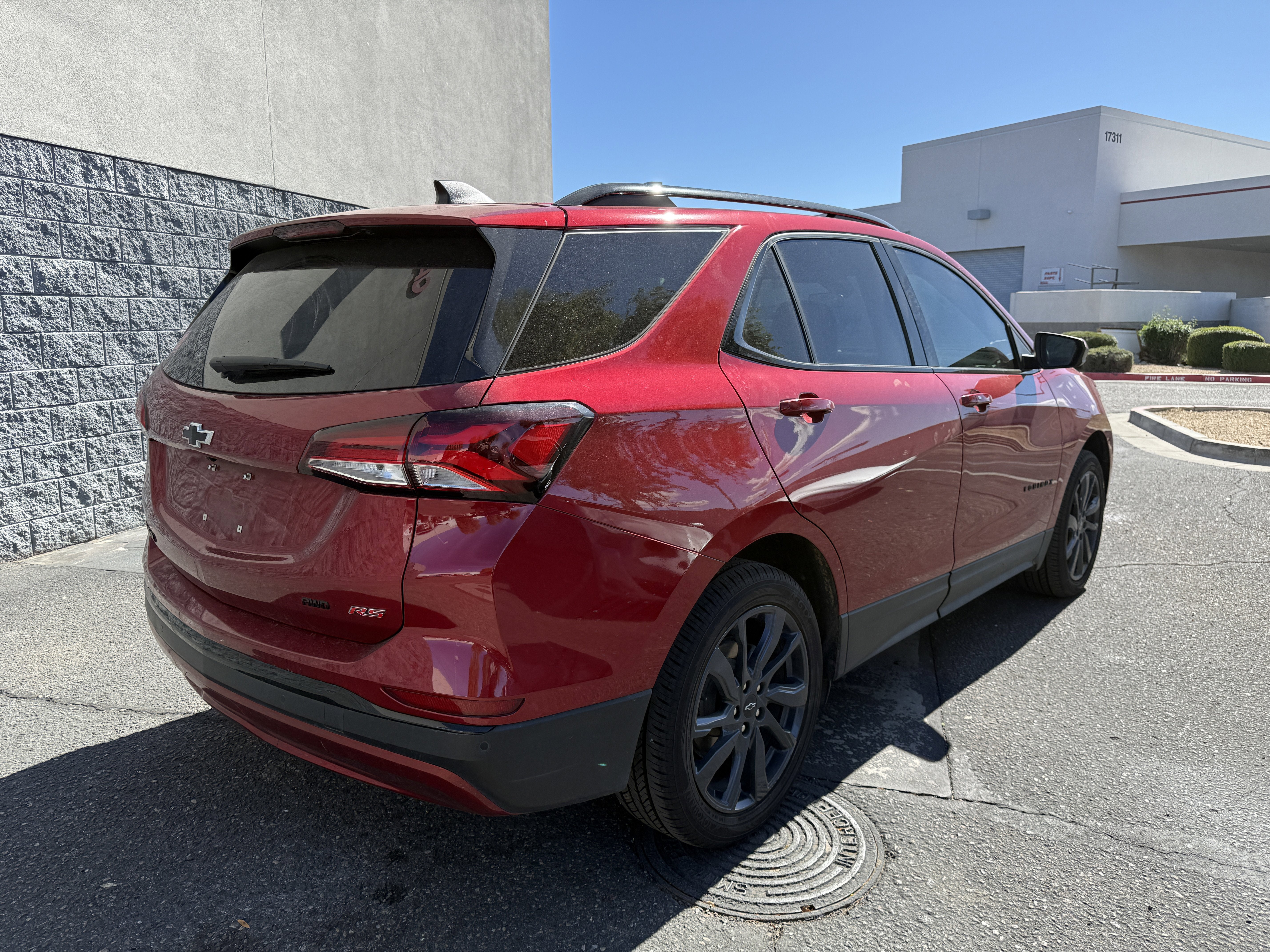 2024 Chevrolet Equinox RS* CLEAN CARFAX/ 1 OWNER