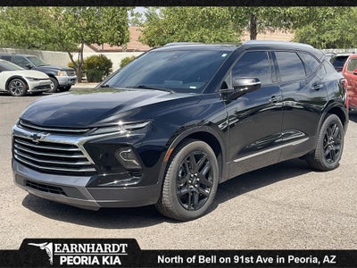 2023 Chevrolet Blazer Premier