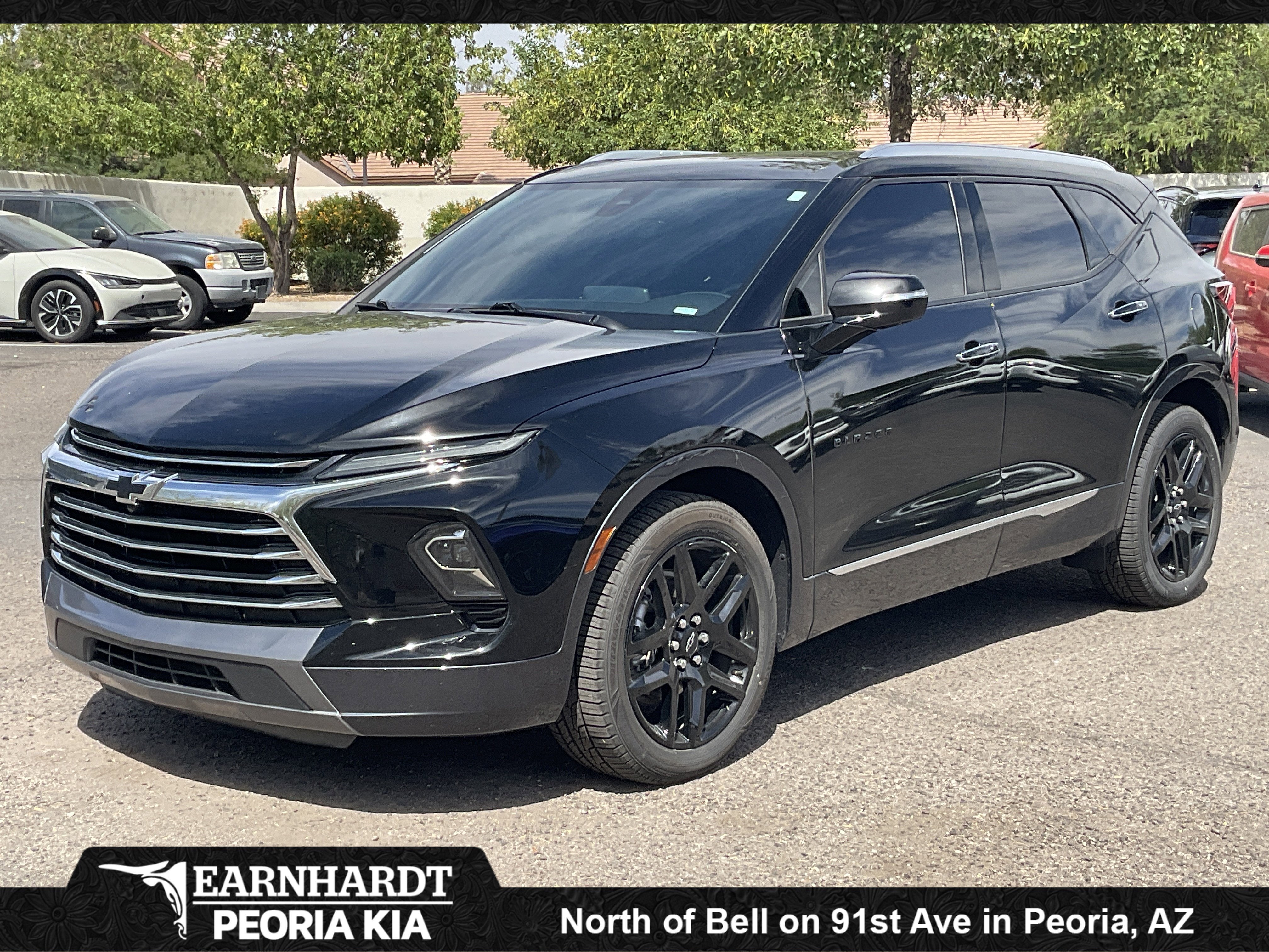 2023 Chevrolet Blazer Premier