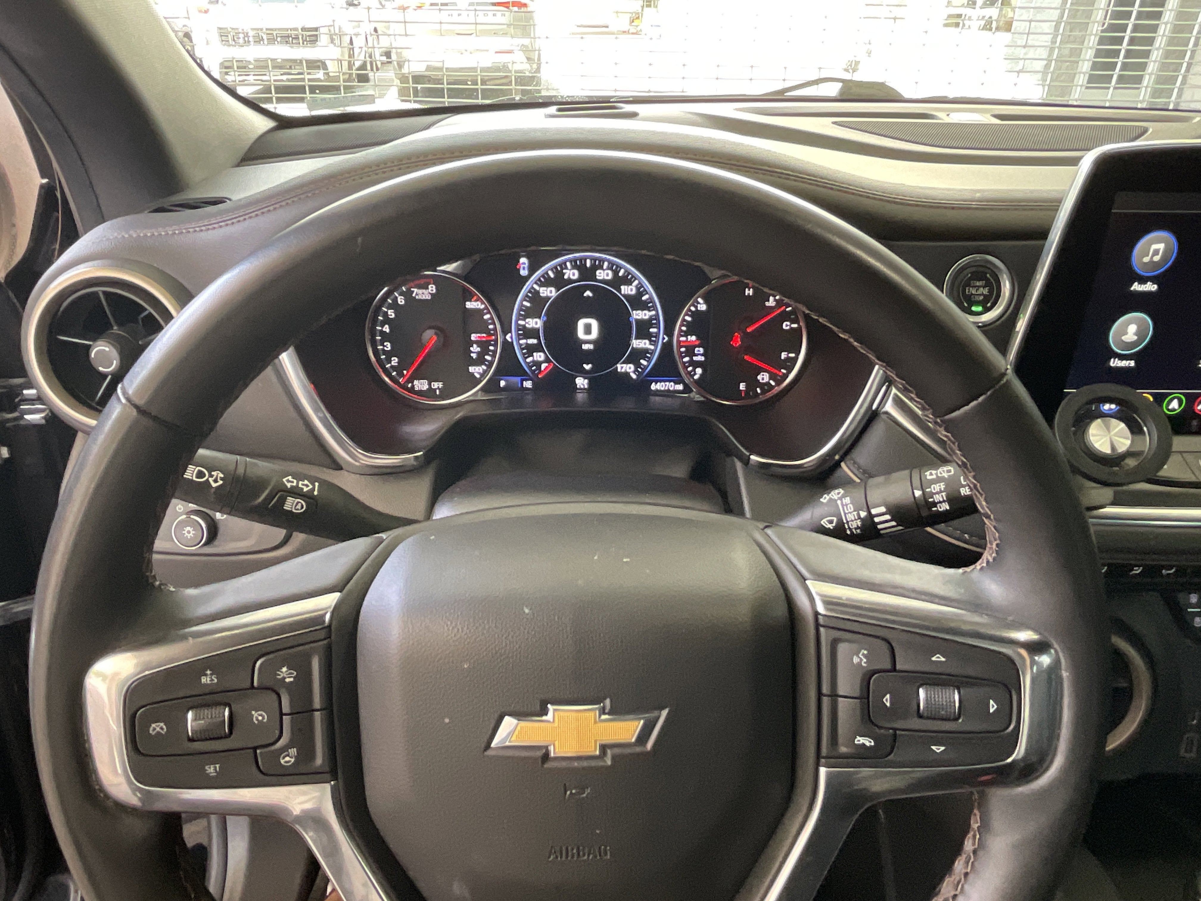 2023 Chevrolet Blazer Premier