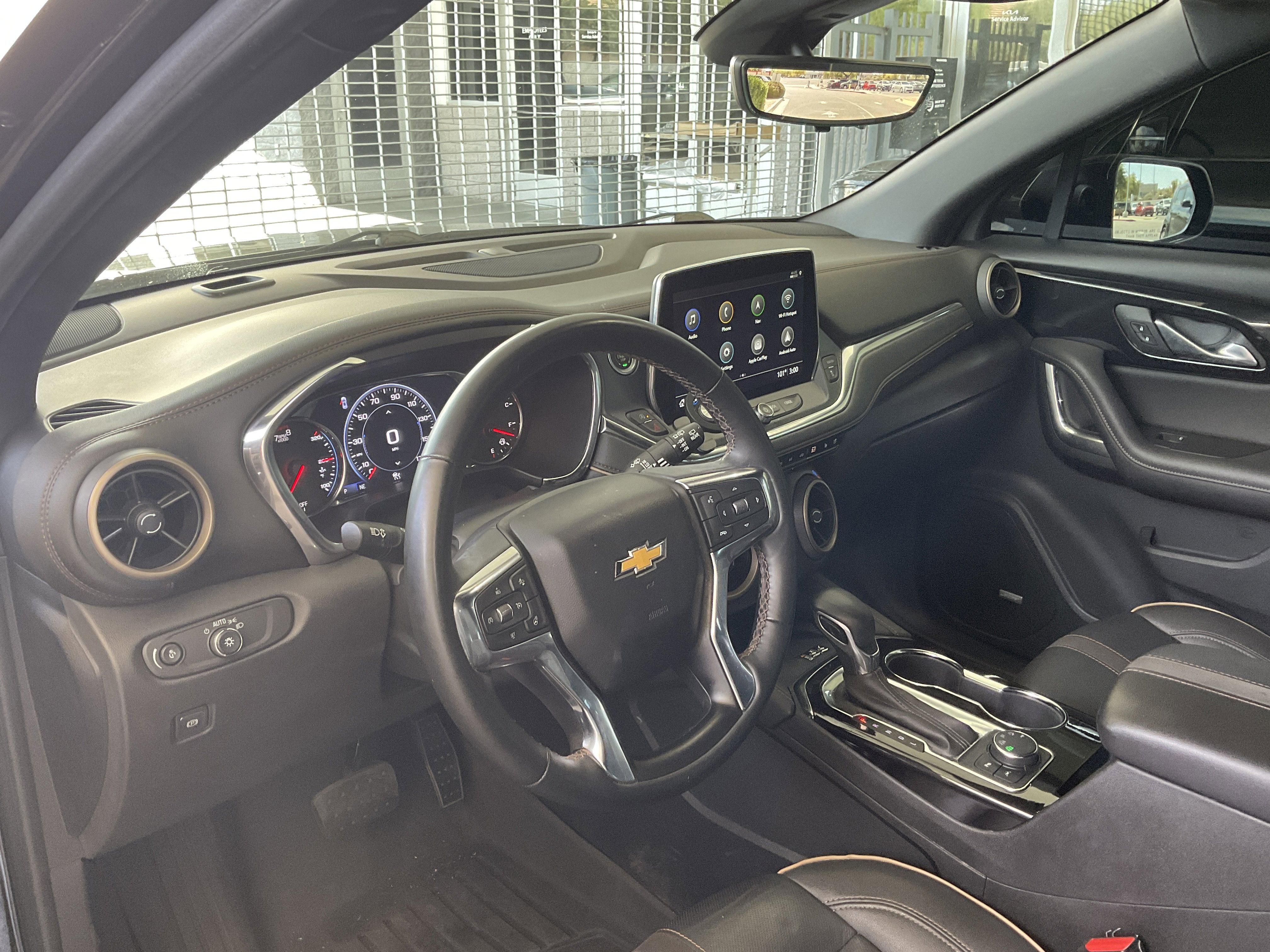 2023 Chevrolet Blazer Premier