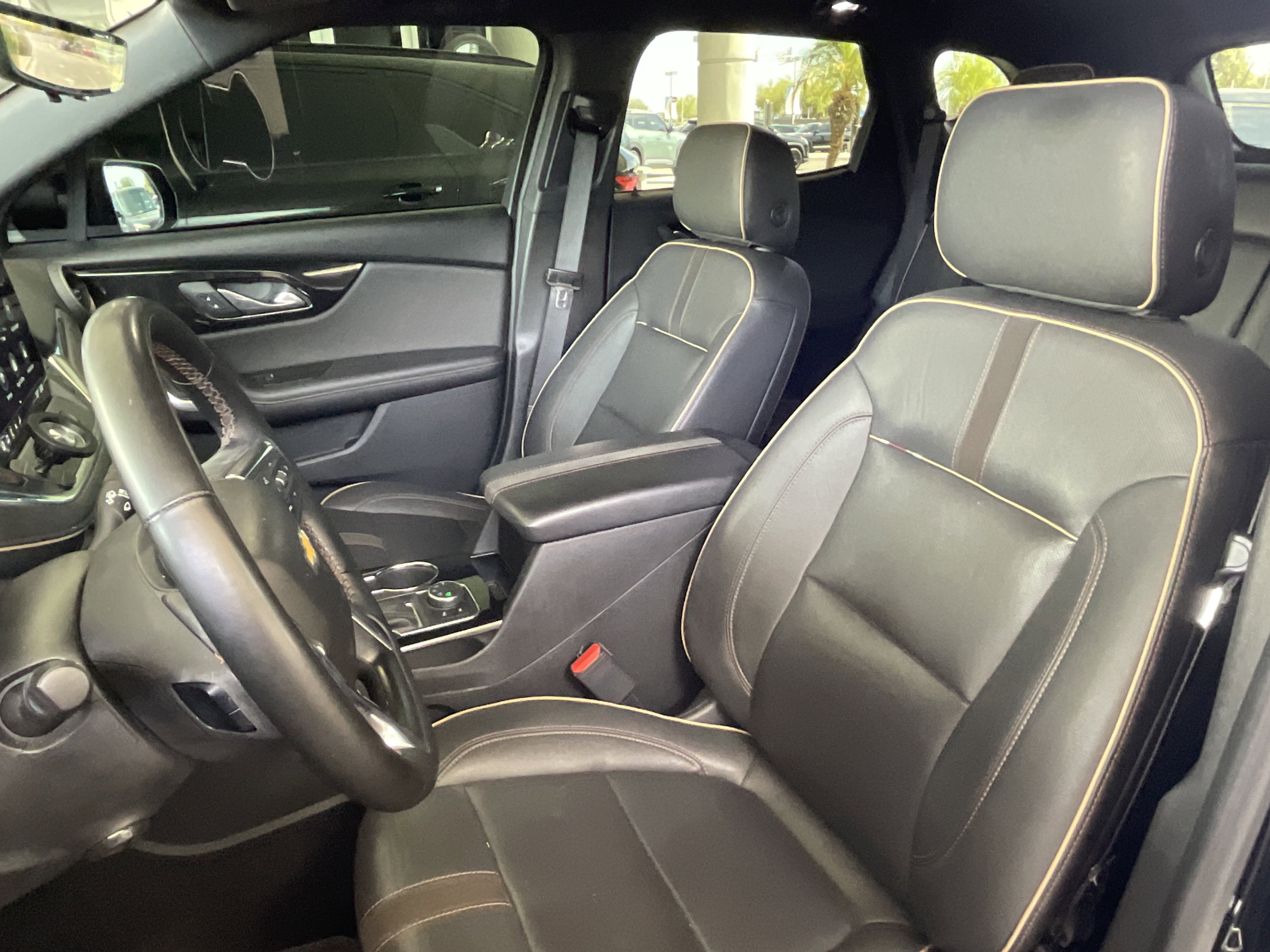 2023 Chevrolet Blazer Premier