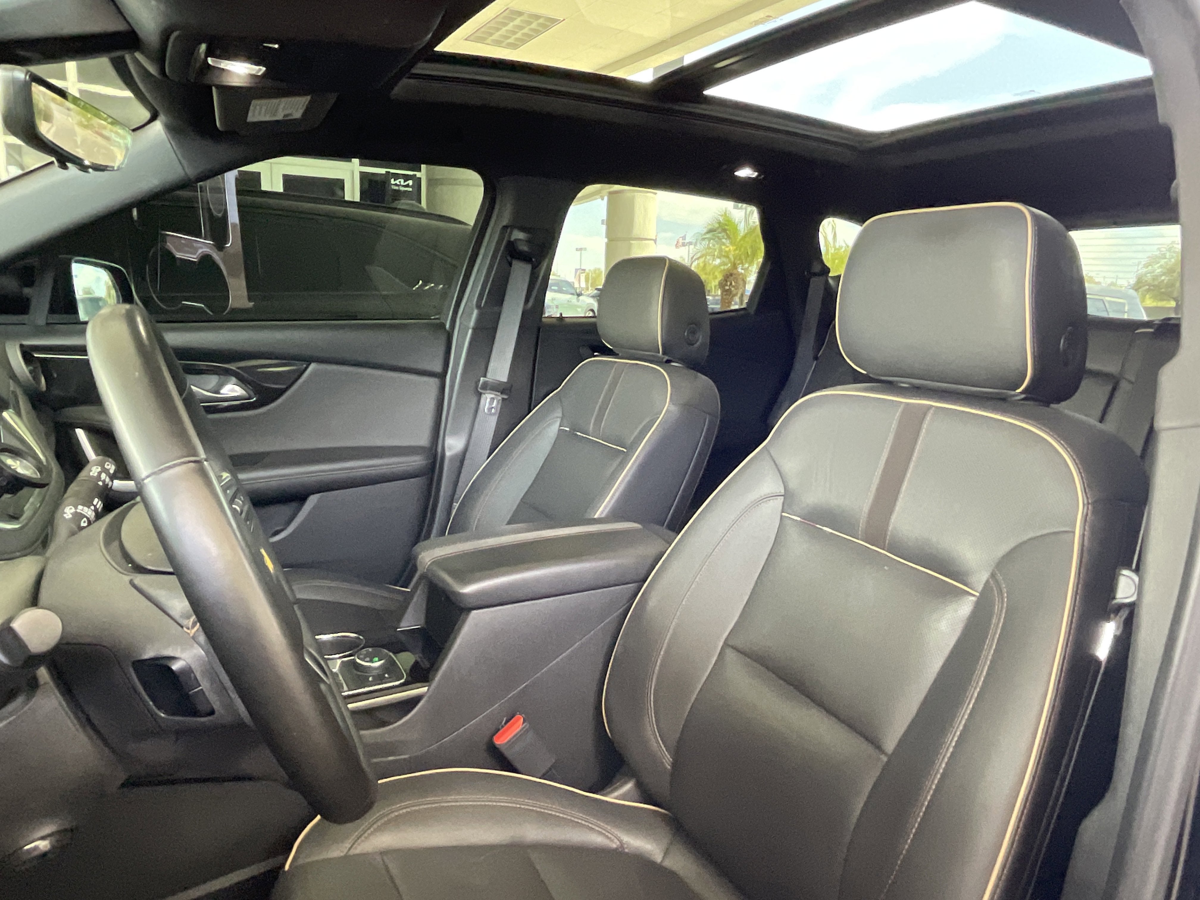 2023 Chevrolet Blazer Premier