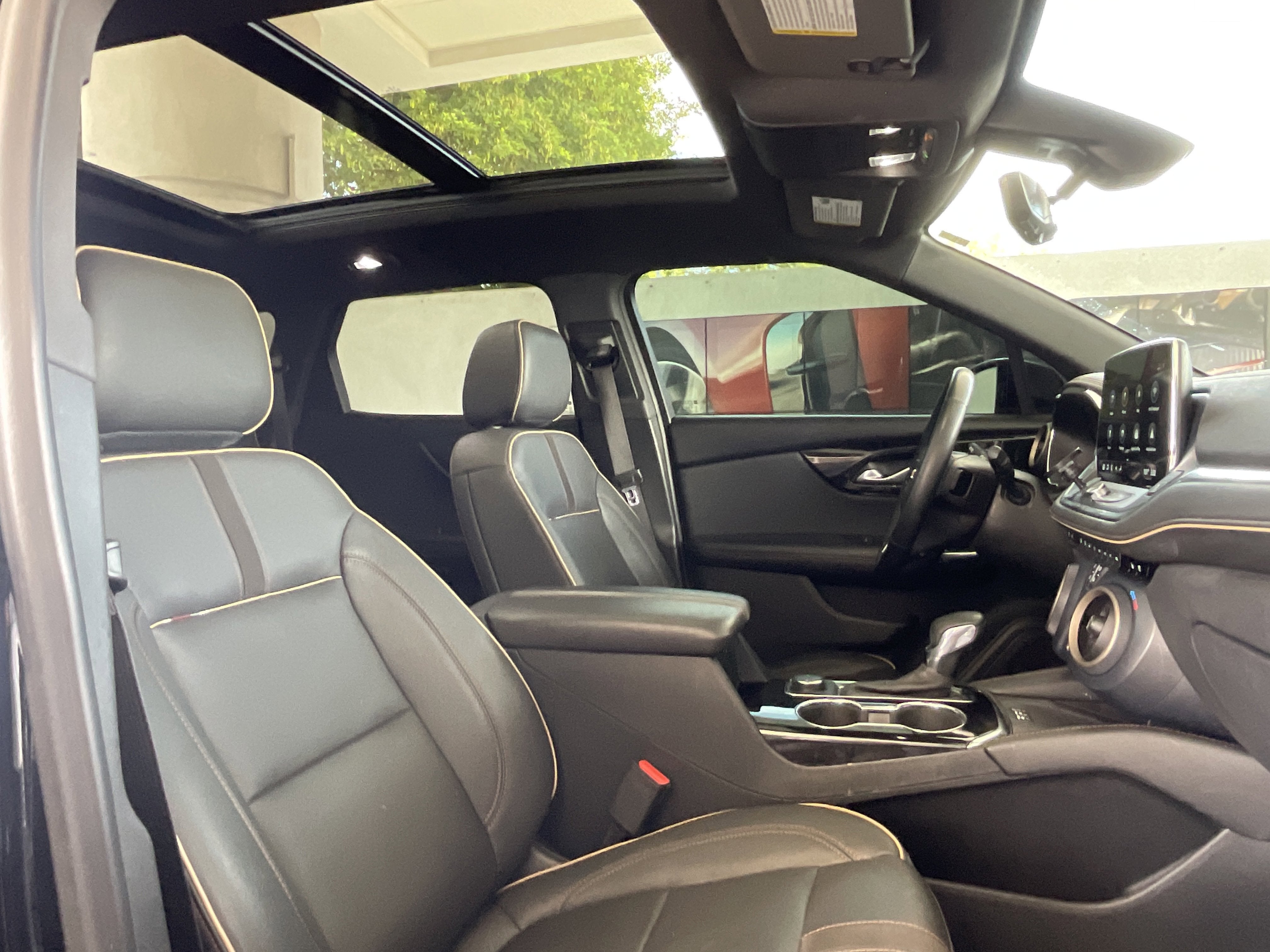 2023 Chevrolet Blazer Premier