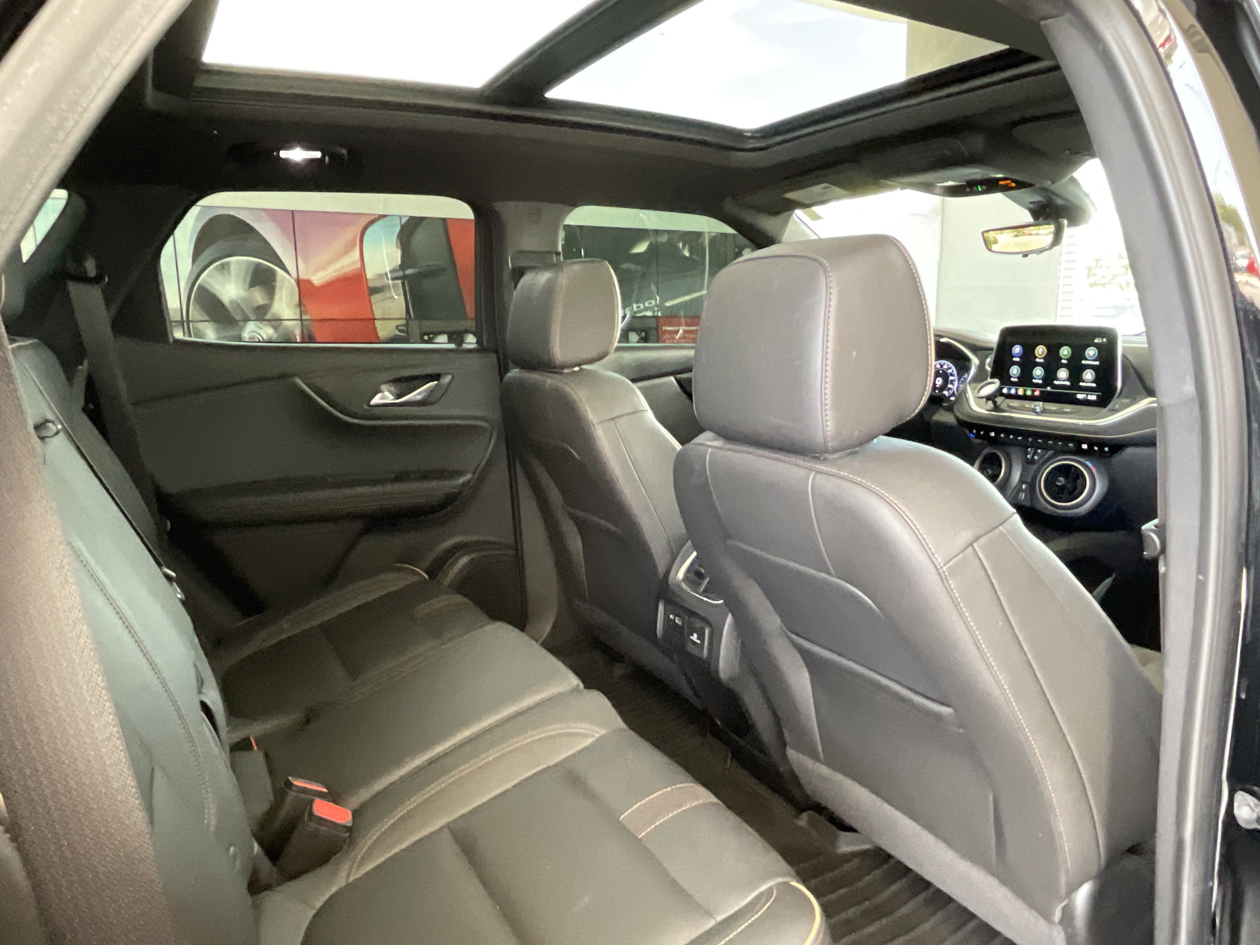 2023 Chevrolet Blazer Premier