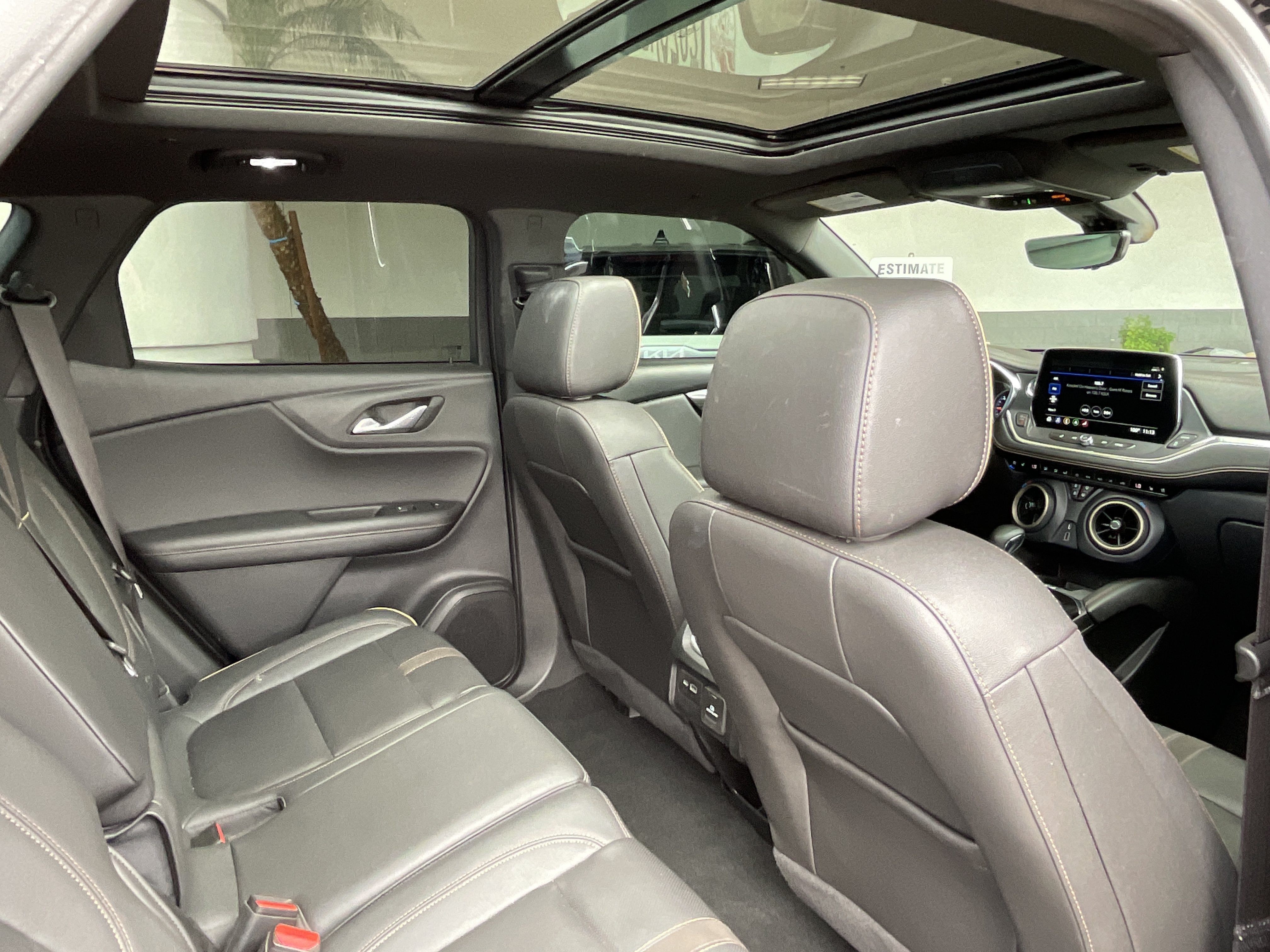 2023 Chevrolet Blazer Premier