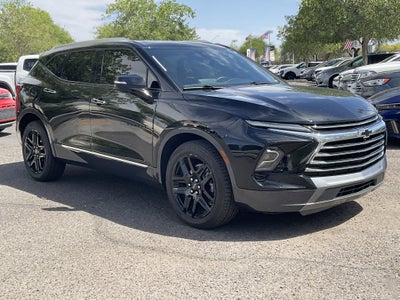 2023 Chevrolet Blazer Premier