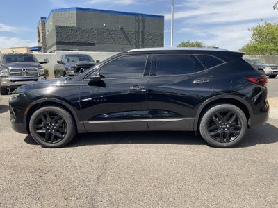 2023 Chevrolet Blazer Premier