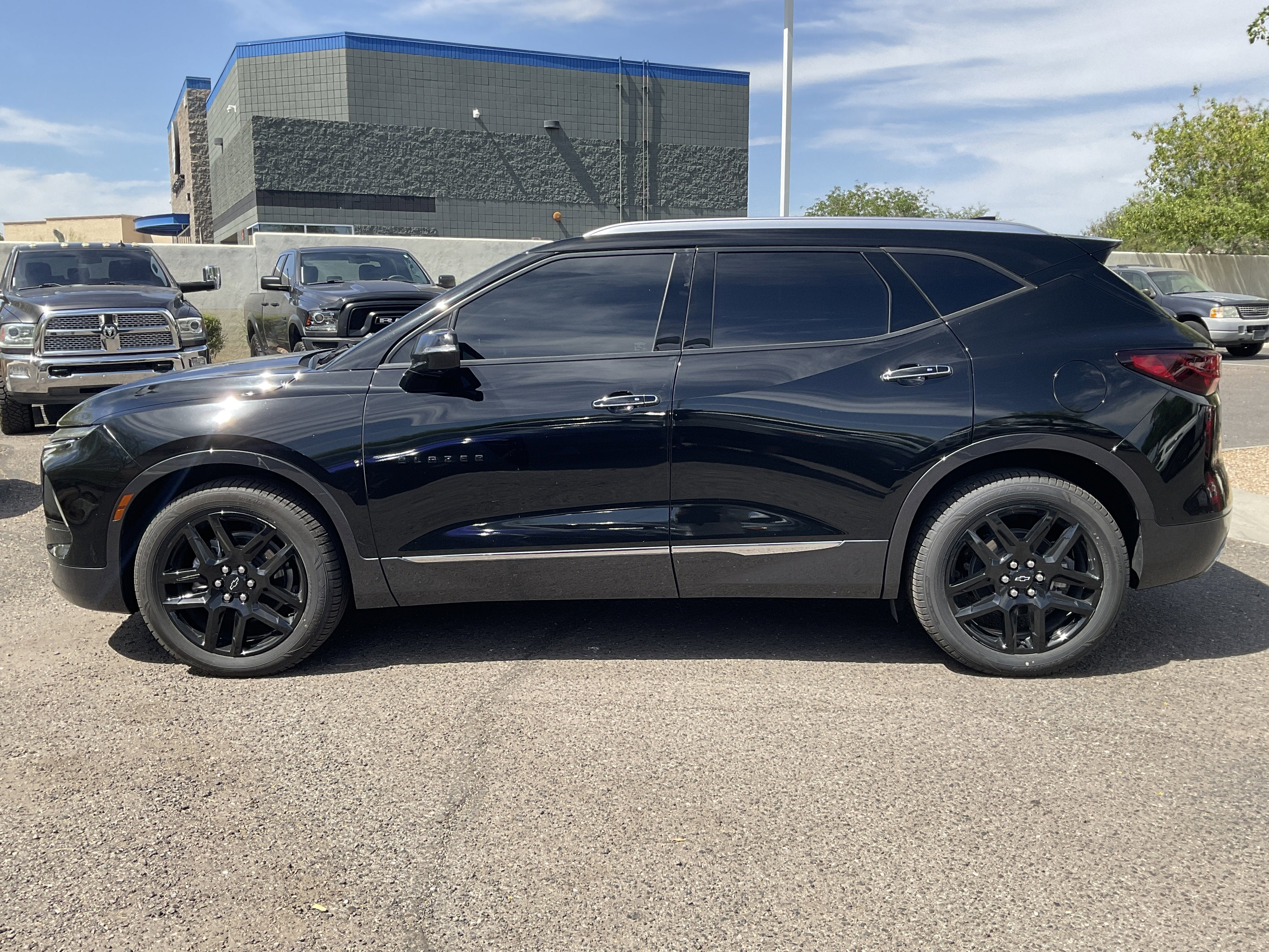 2023 Chevrolet Blazer Premier