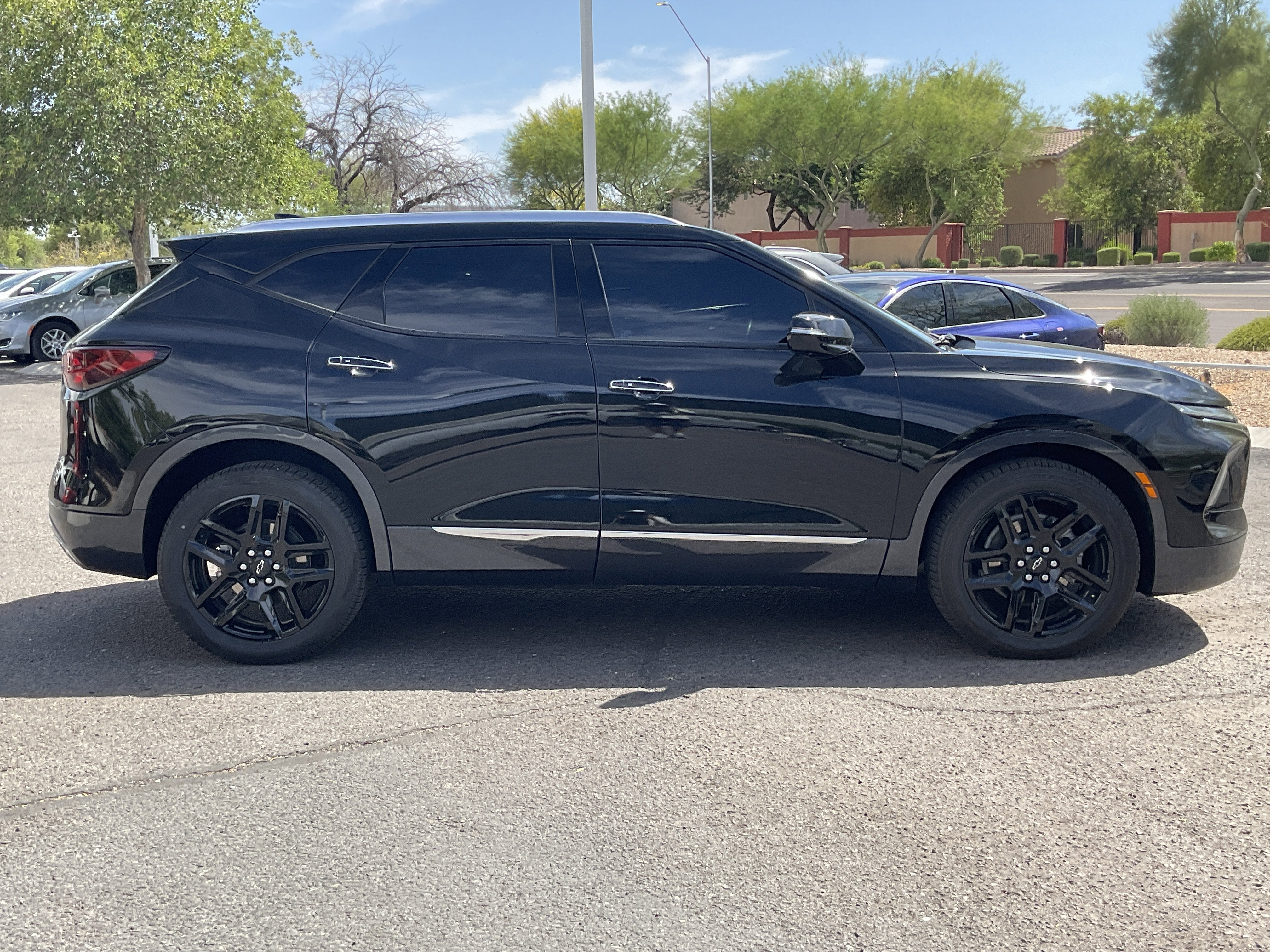 2023 Chevrolet Blazer Premier