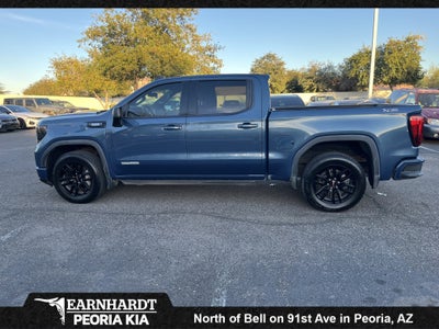 2024 GMC Sierra 1500 Elevation* 1 OWNER/ CLN CARFX