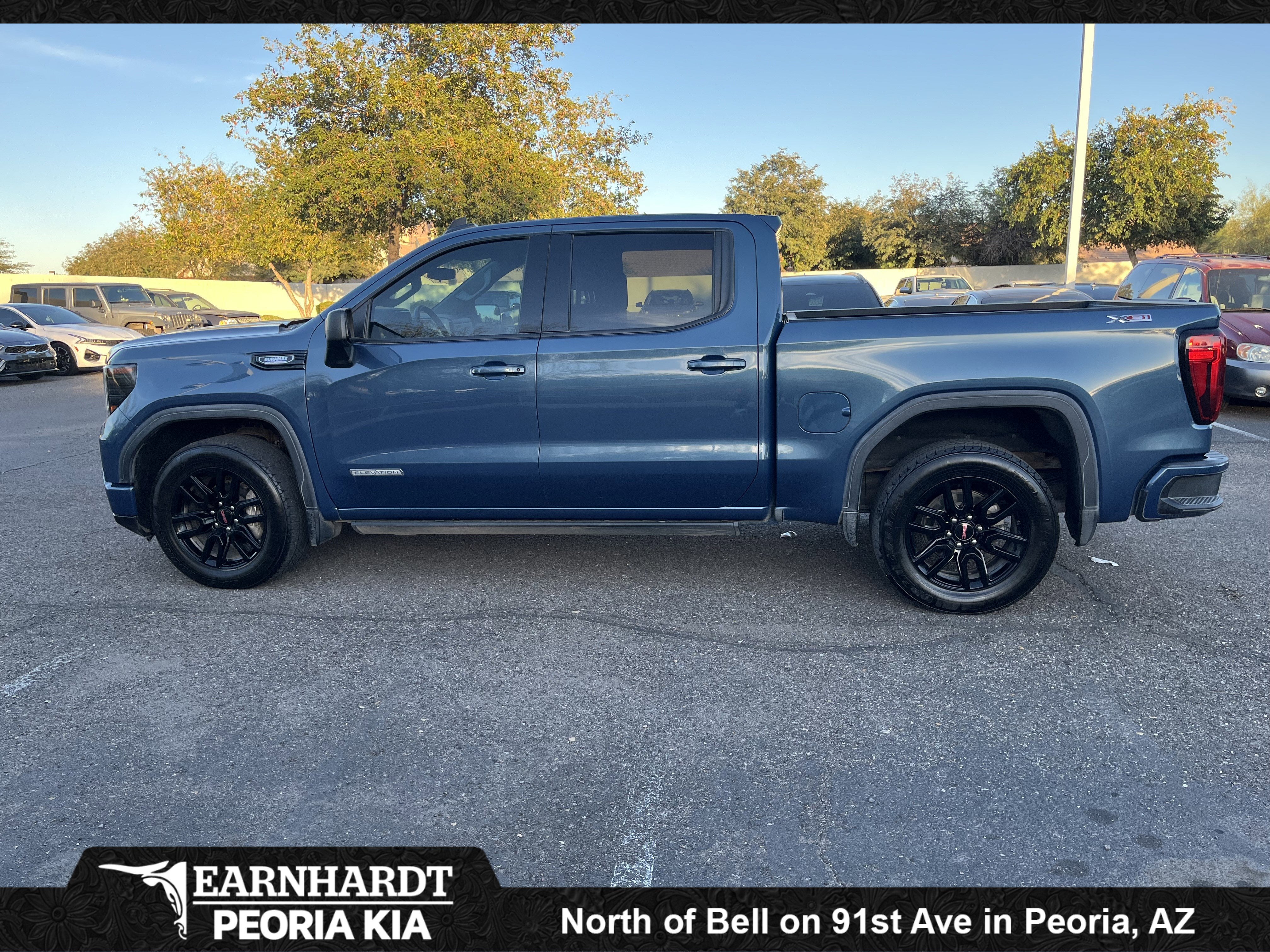 2024 GMC Sierra 1500 Elevation* 1 OWNER/ CLN CARFX