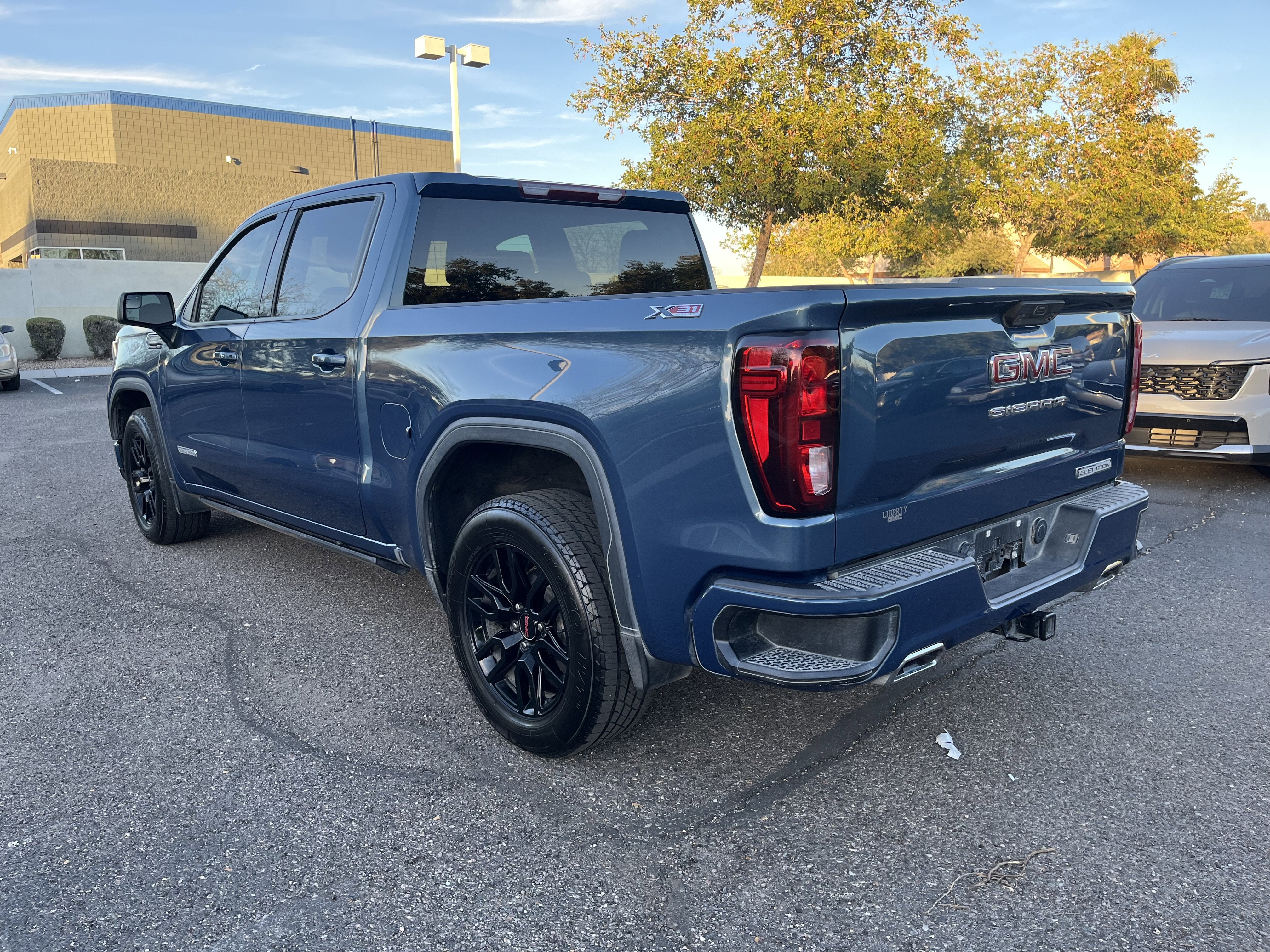 2024 GMC Sierra 1500 Elevation* 1 OWNER/ CLN CARFX