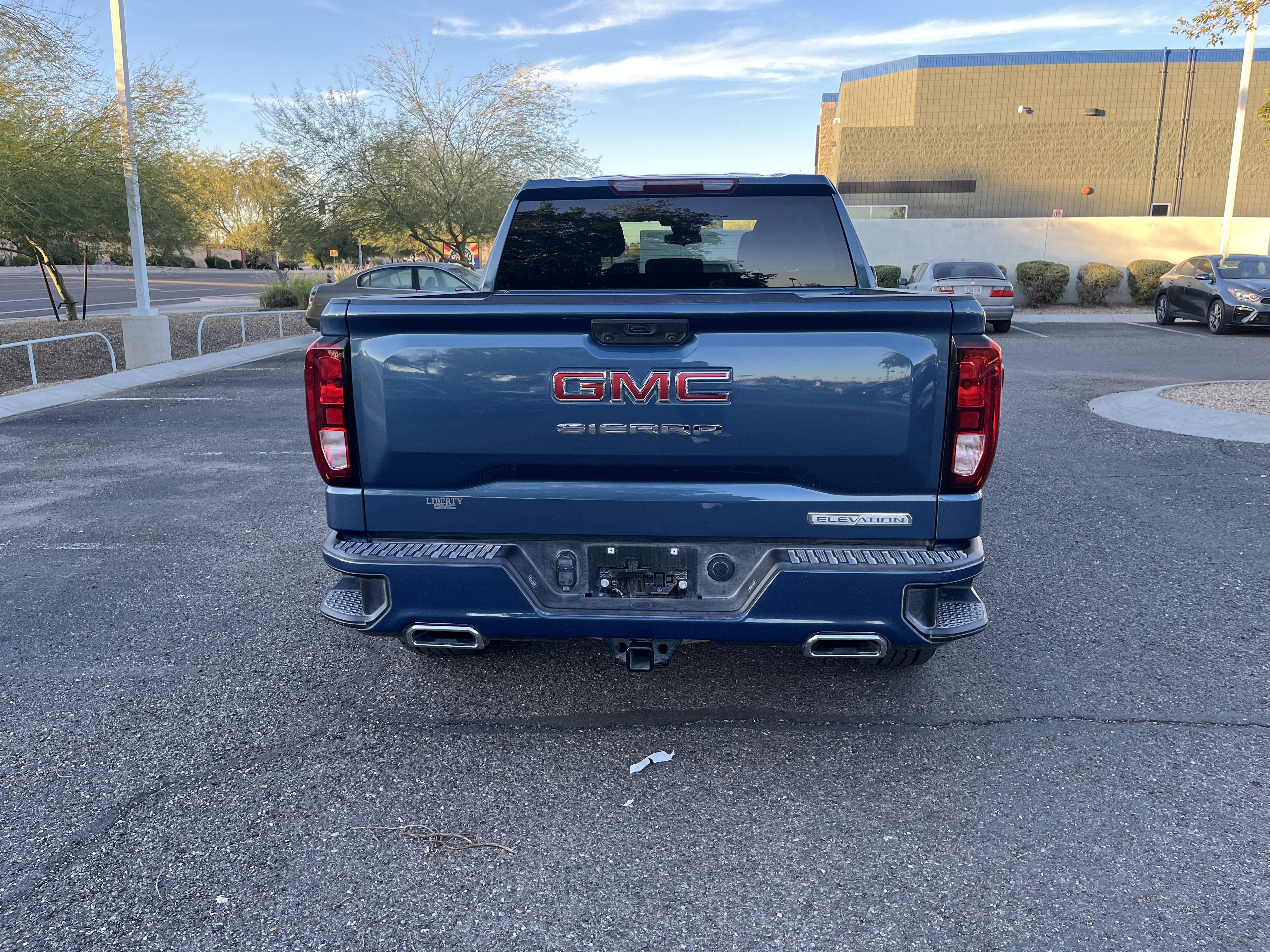 2024 GMC Sierra 1500 Elevation* 1 OWNER/ CLN CARFX