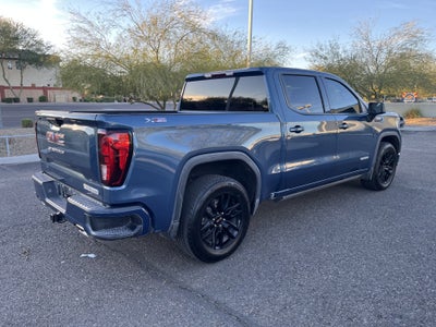 2024 GMC Sierra 1500 Elevation* 1 OWNER/ CLN CARFX