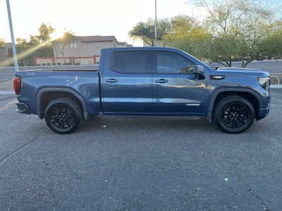 2024 GMC Sierra 1500 Elevation* 1 OWNER/ CLN CARFX