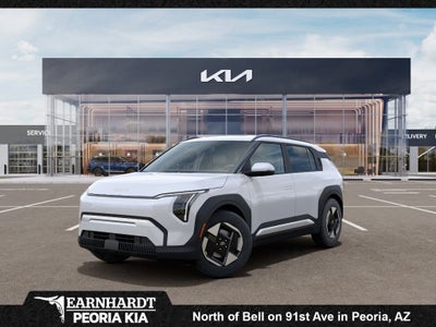 2027 Kia EV3 Wind