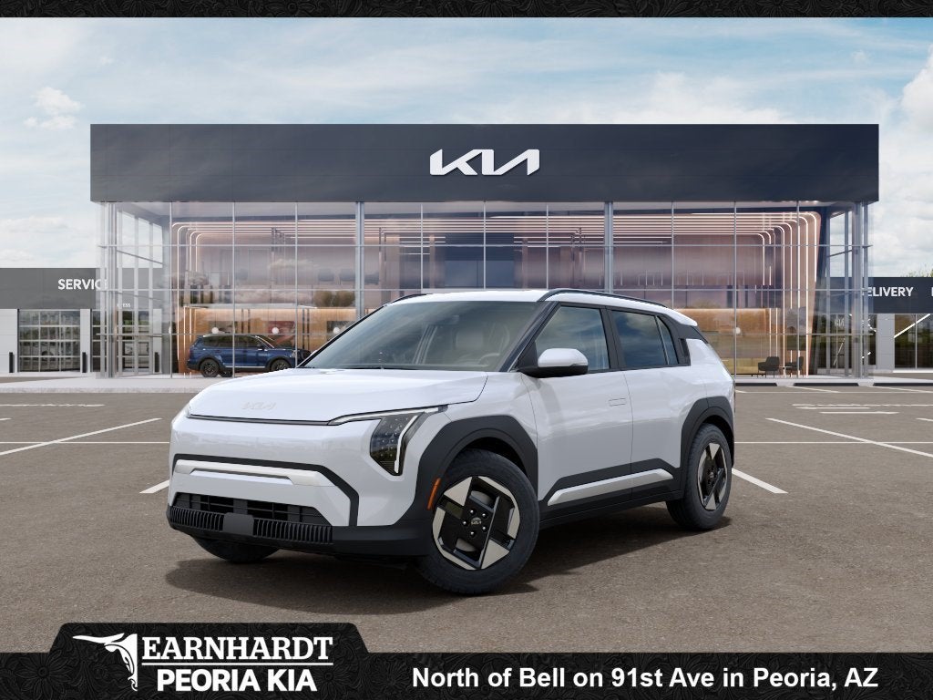 2027 Kia EV3 Wind