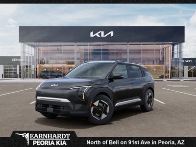 2027 Kia Ev3 Wind