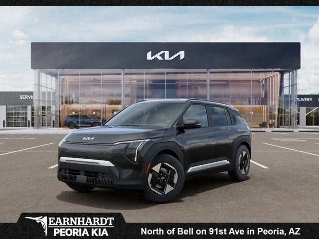 2027 Kia Ev3 Wind