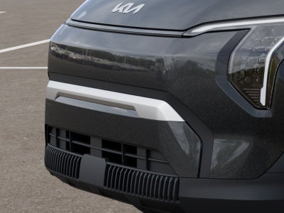 2027 Kia Ev3 Wind