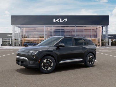 2027 Kia Ev3 Wind