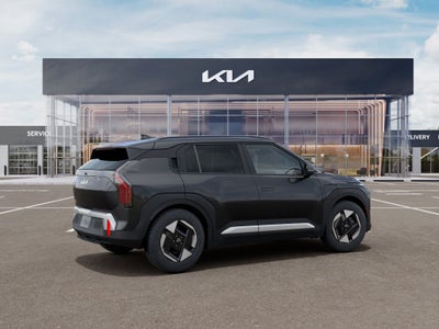 2027 Kia Ev3 Wind