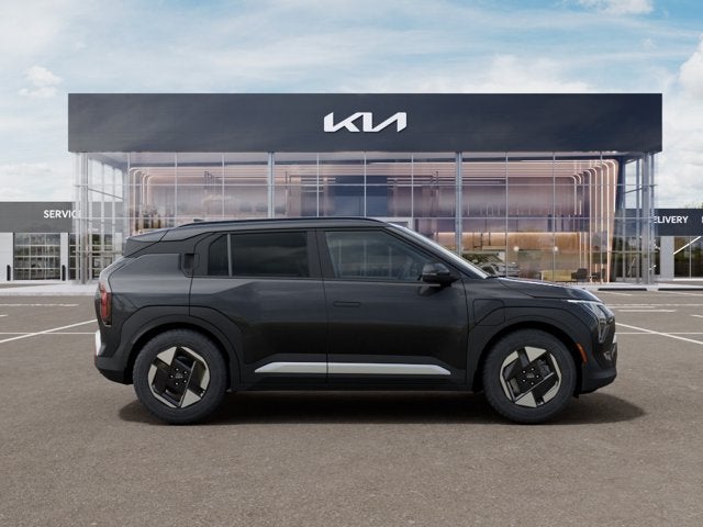 2027 Kia Ev3 Wind