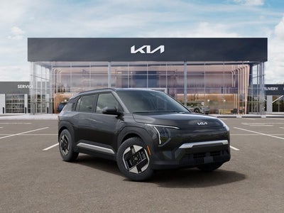 2027 Kia Ev3 Wind