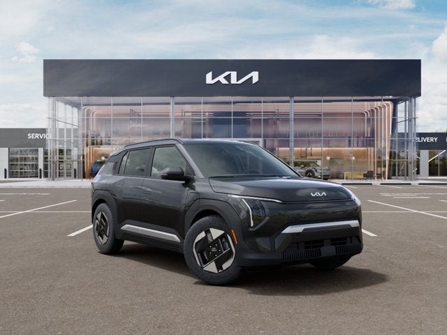 2027 Kia Ev3 Wind