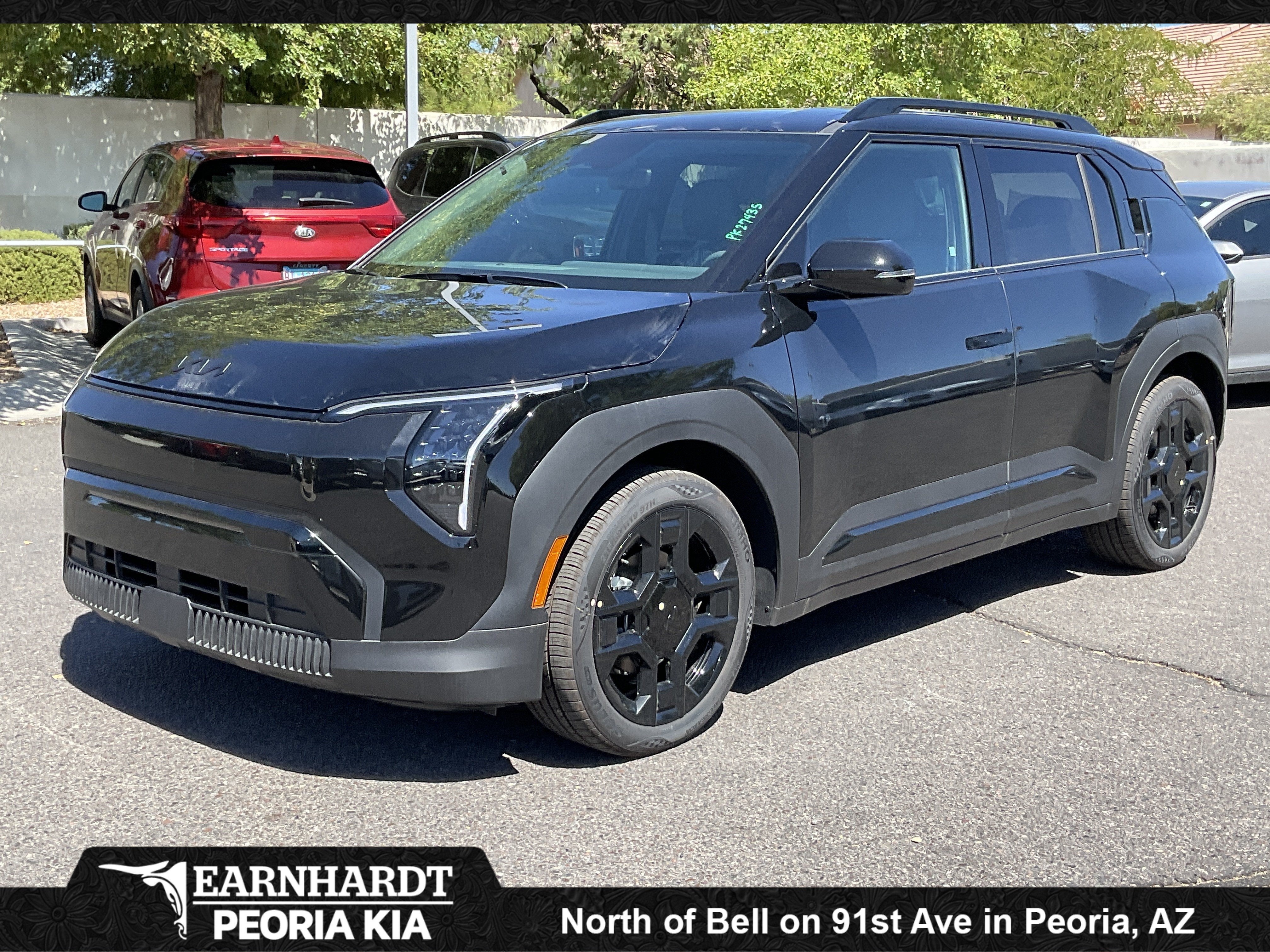 2027 Kia EV3 Wind Nightfall Pkg