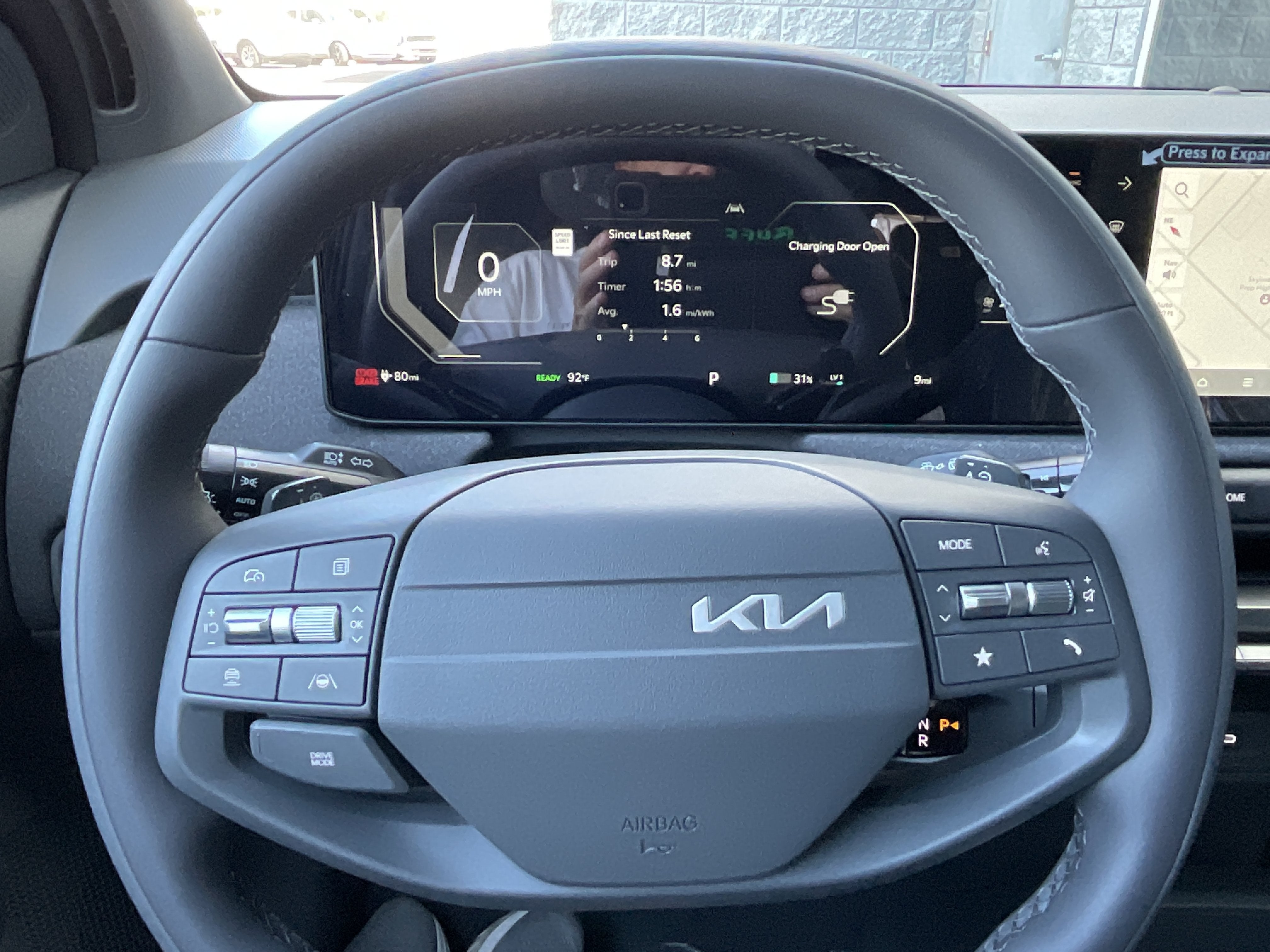 2027 Kia EV3 Wind Nightfall Pkg