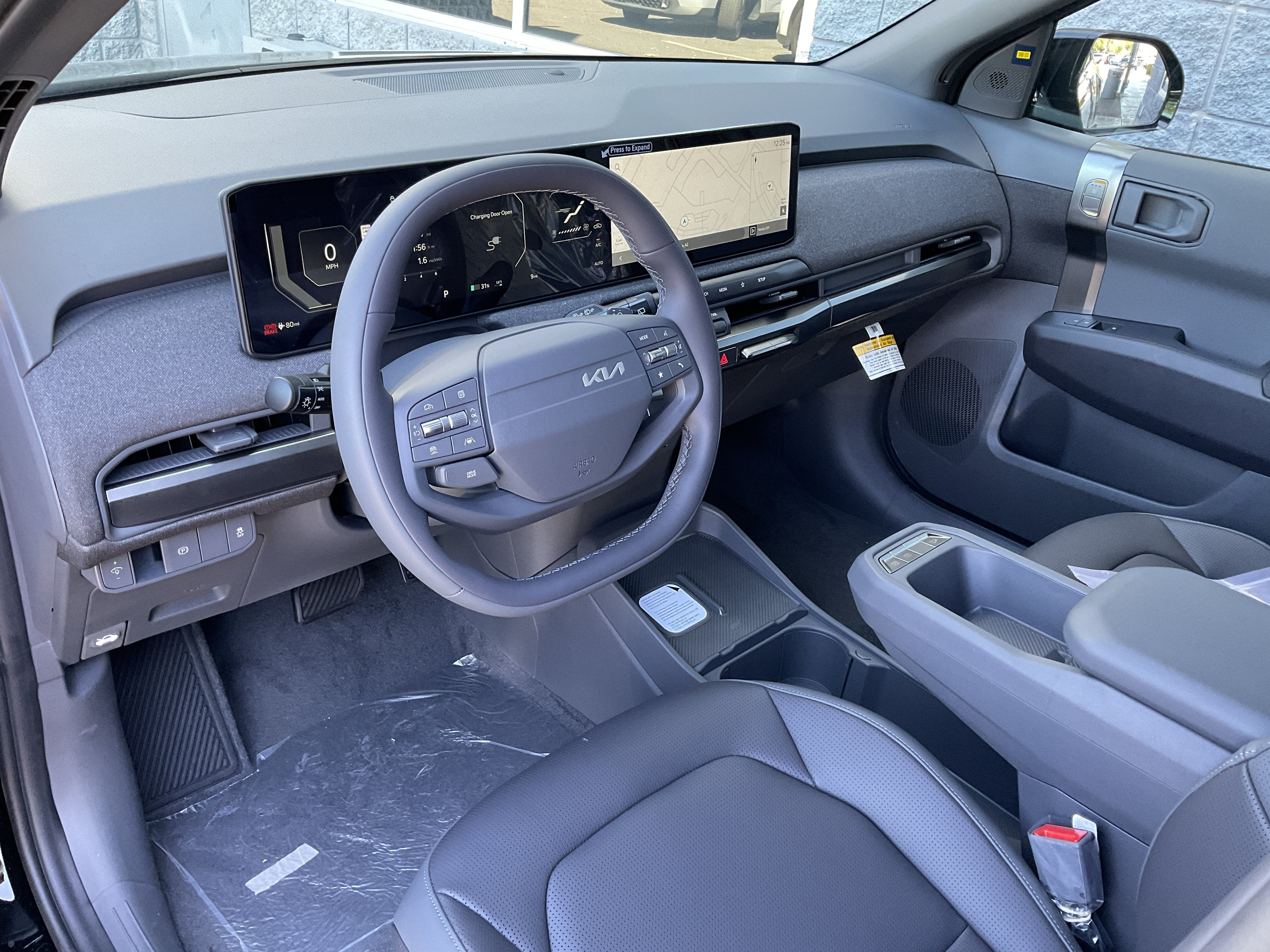 2027 Kia EV3 Wind Nightfall Pkg