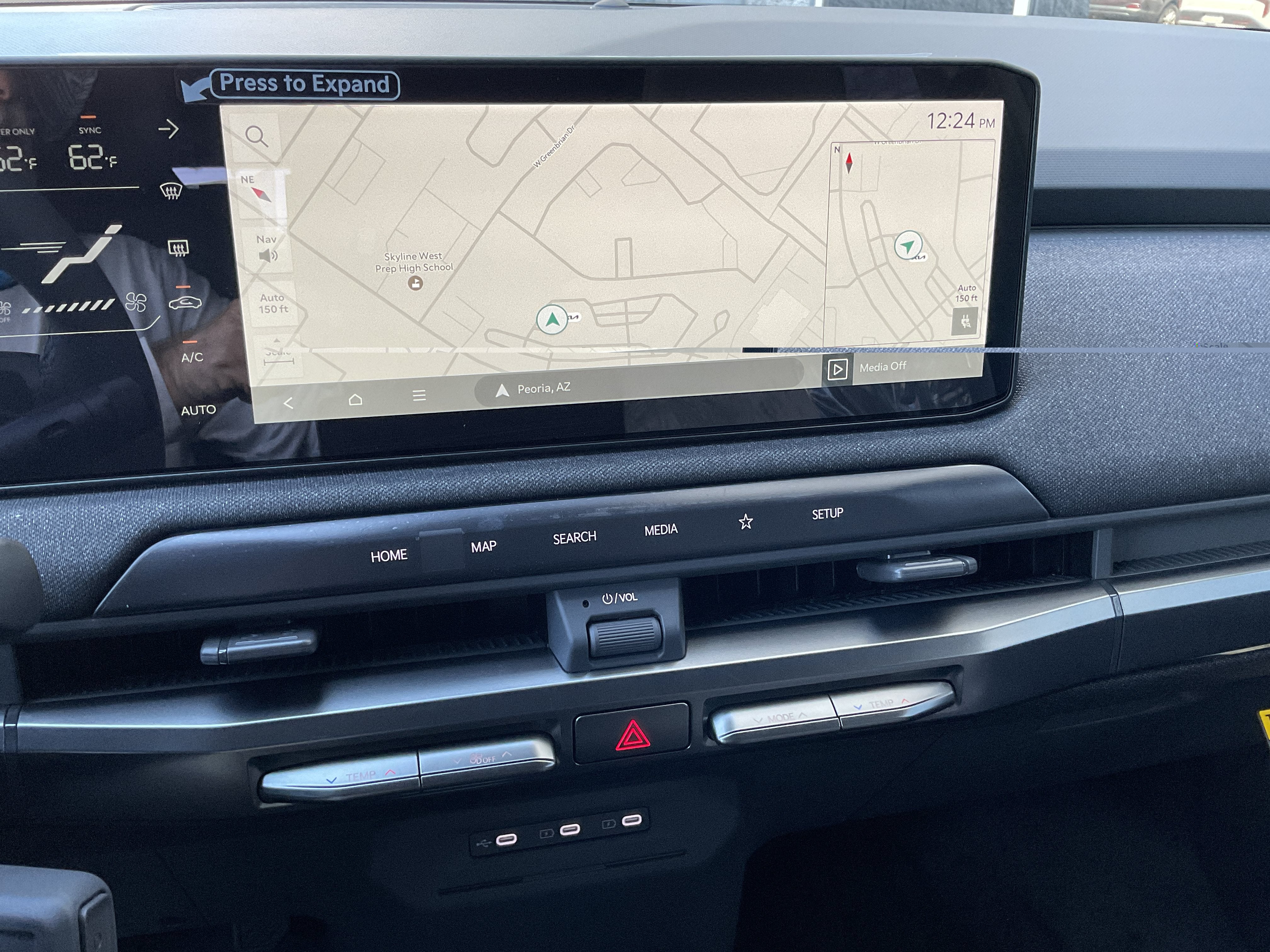 2027 Kia EV3 Wind Nightfall Pkg