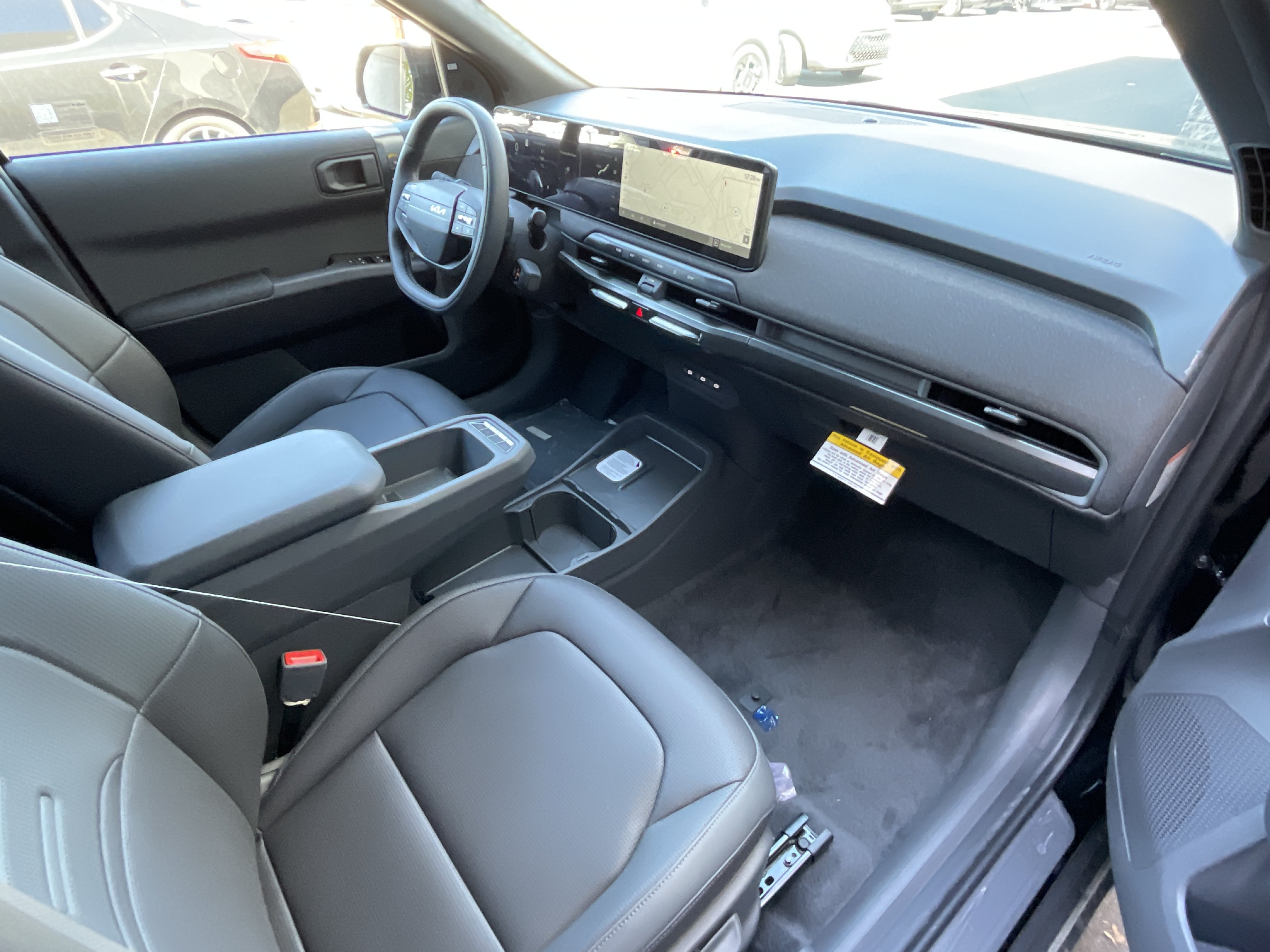 2027 Kia EV3 Wind Nightfall Pkg