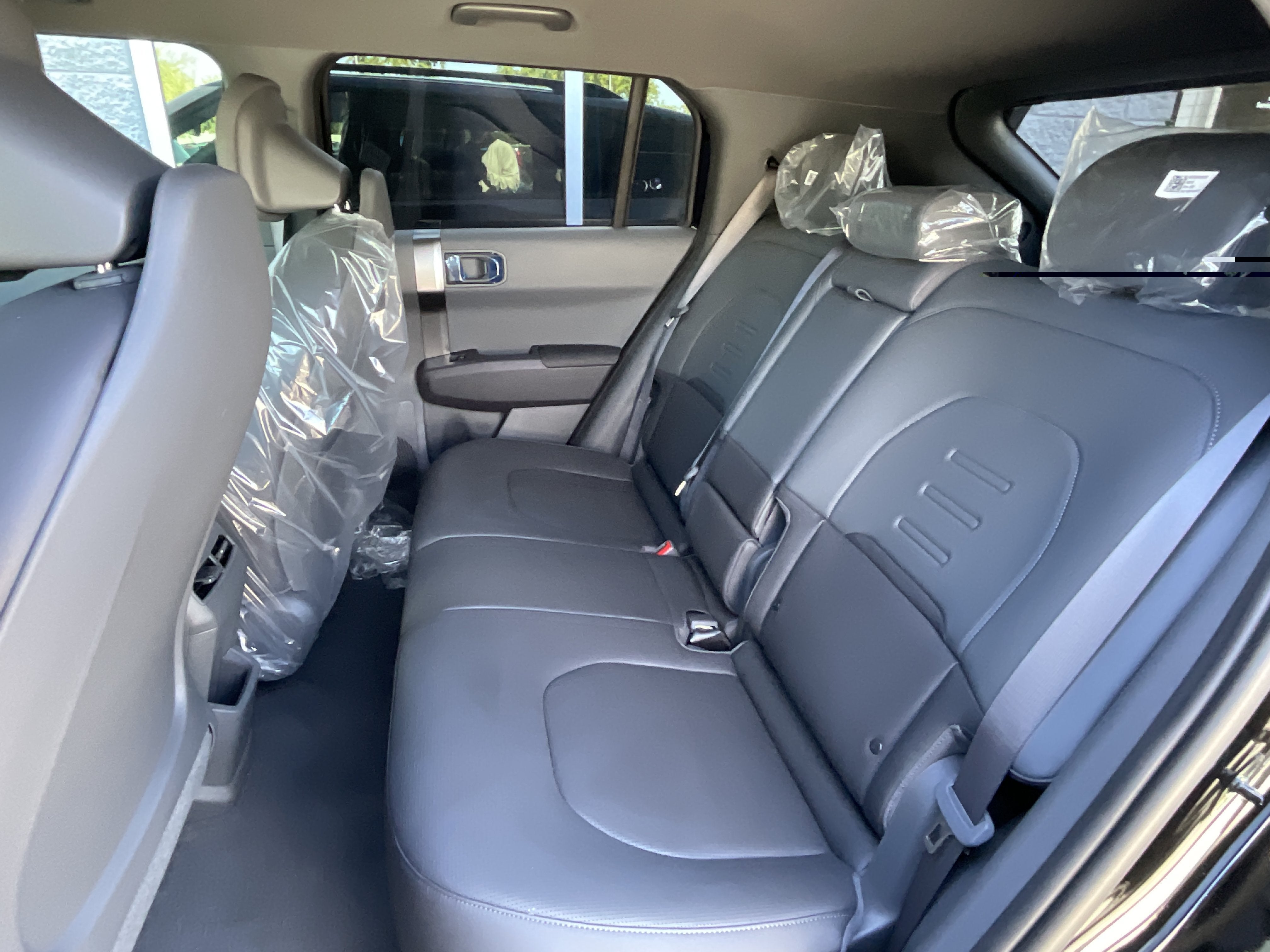 2027 Kia EV3 Wind Nightfall Pkg
