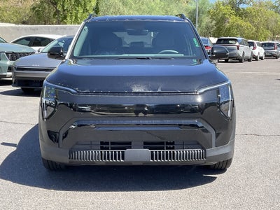 2027 Kia EV3 Wind Nightfall Pkg