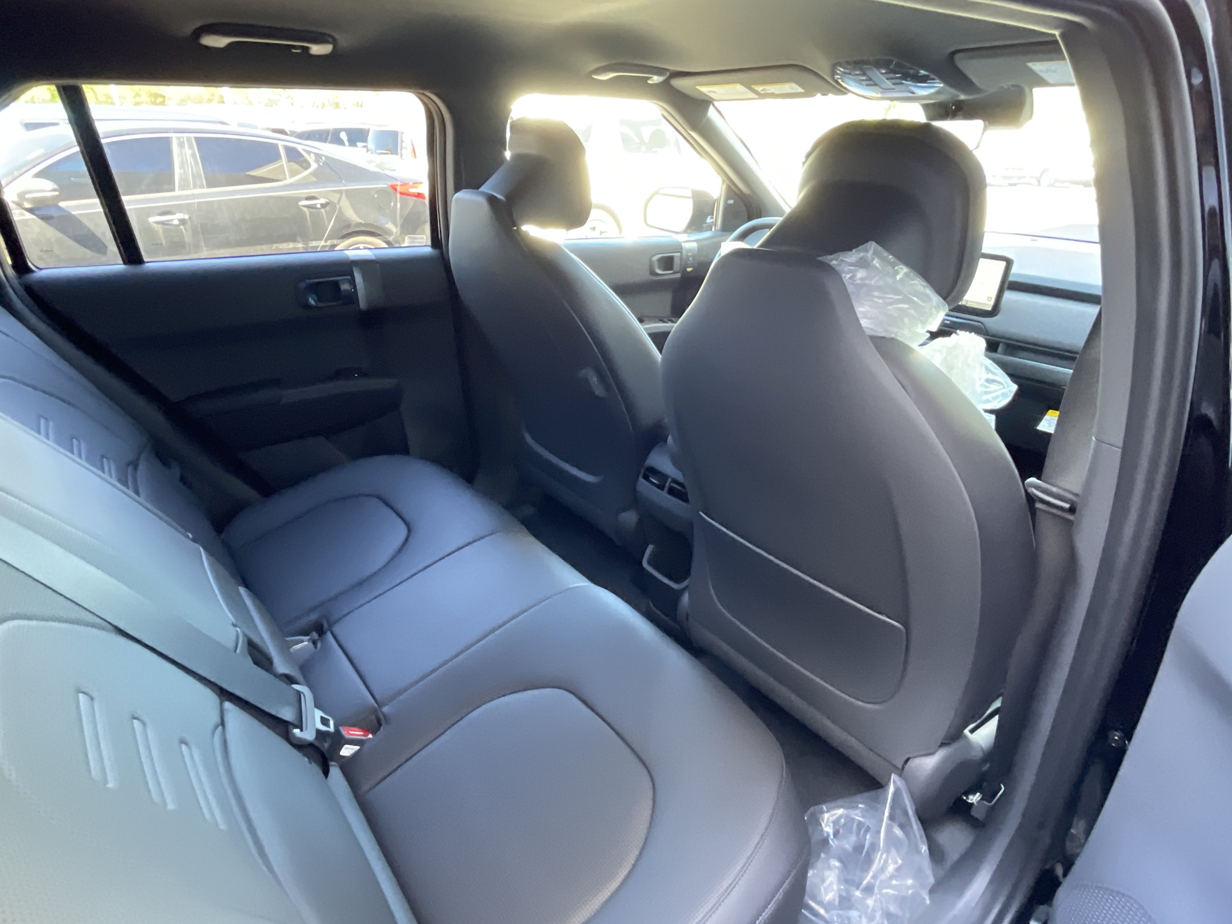 2027 Kia EV3 Wind Nightfall Pkg