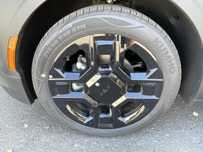 2027 Kia EV3 Wind Nightfall Pkg