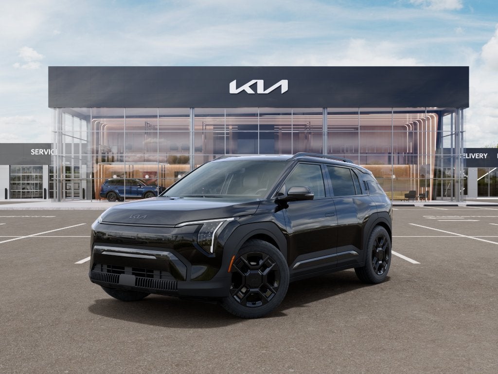 2027 Kia EV3 Wind Nightfall Pkg