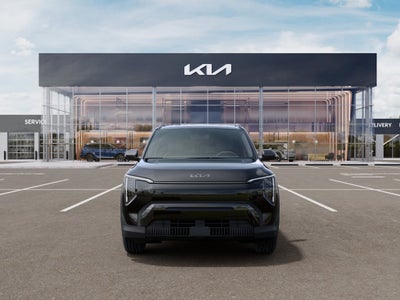2027 Kia EV3 Wind Nightfall Pkg